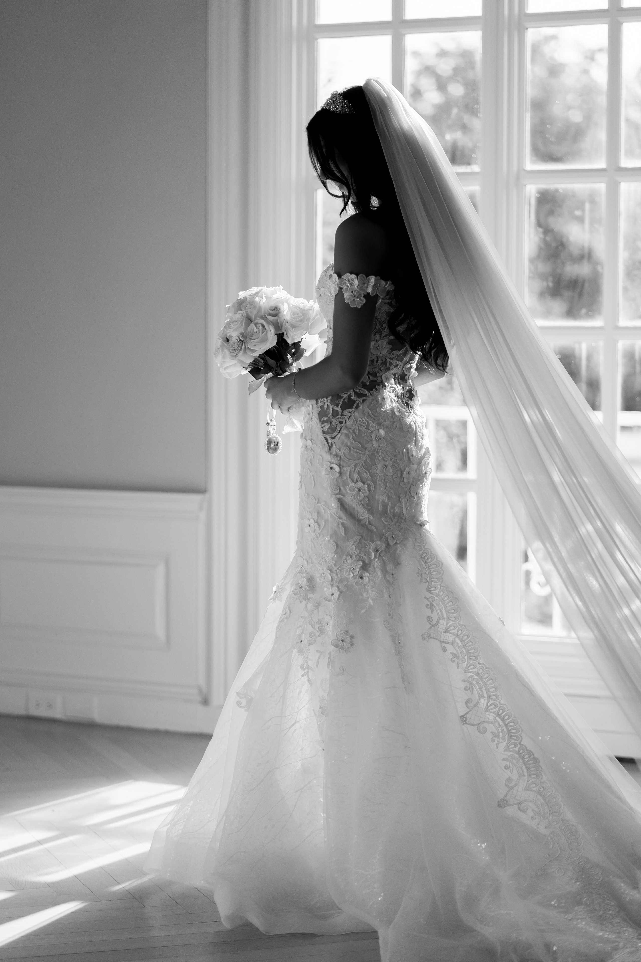 Lisa Marie & Anthony, The Mansion at Glen Cove, NY. Wedding Photo & Video