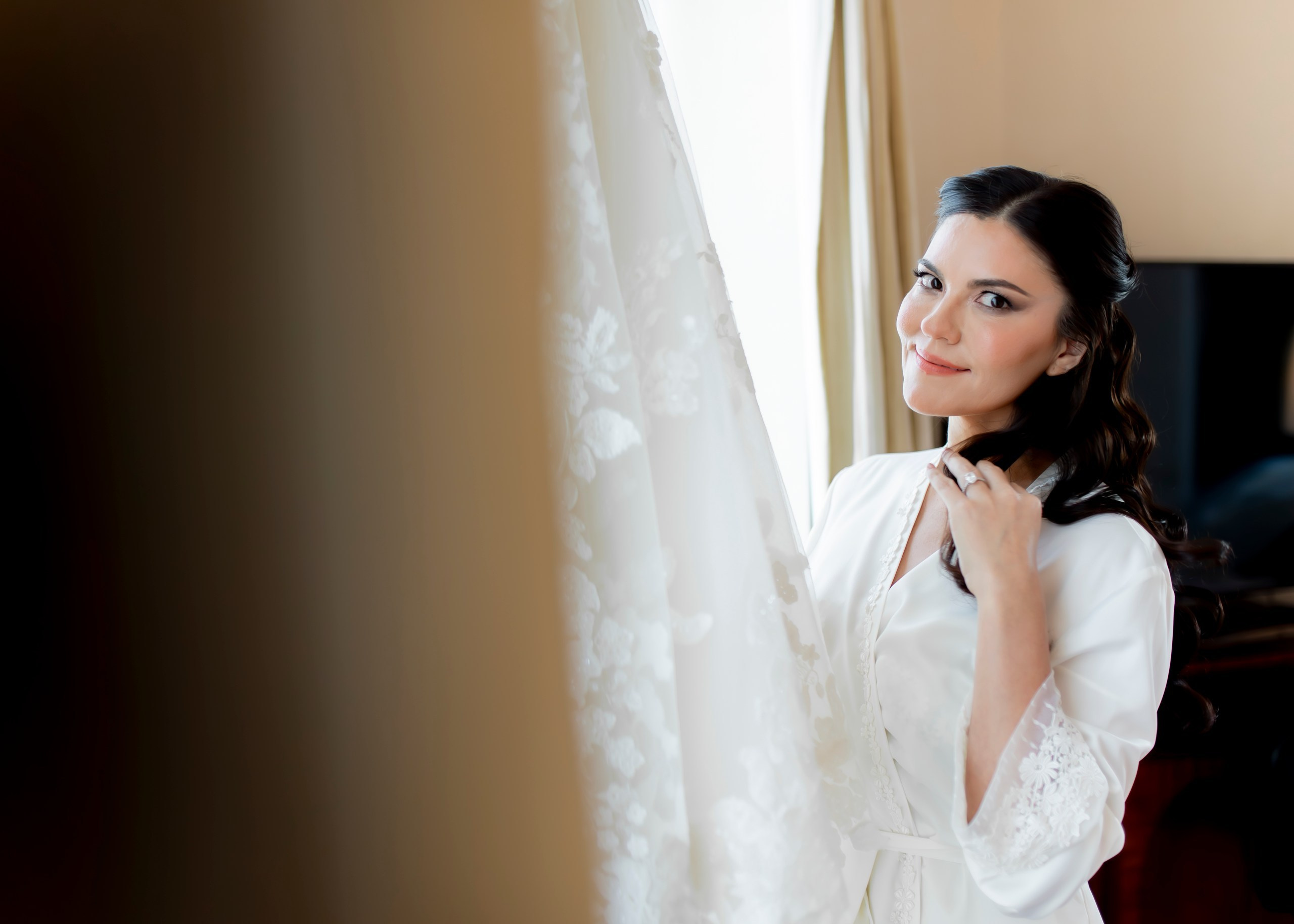 Shaun and Edelweis, A Taj Hotel. Wedding Photo & Video