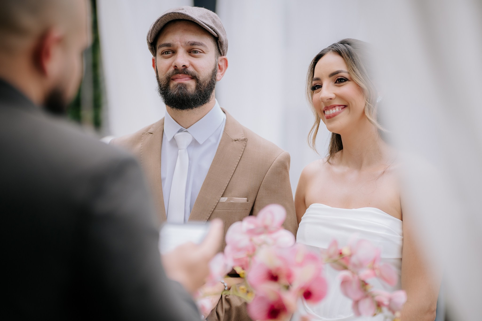 Fernanda & Leandro — Bauru SP. Robson Colaço