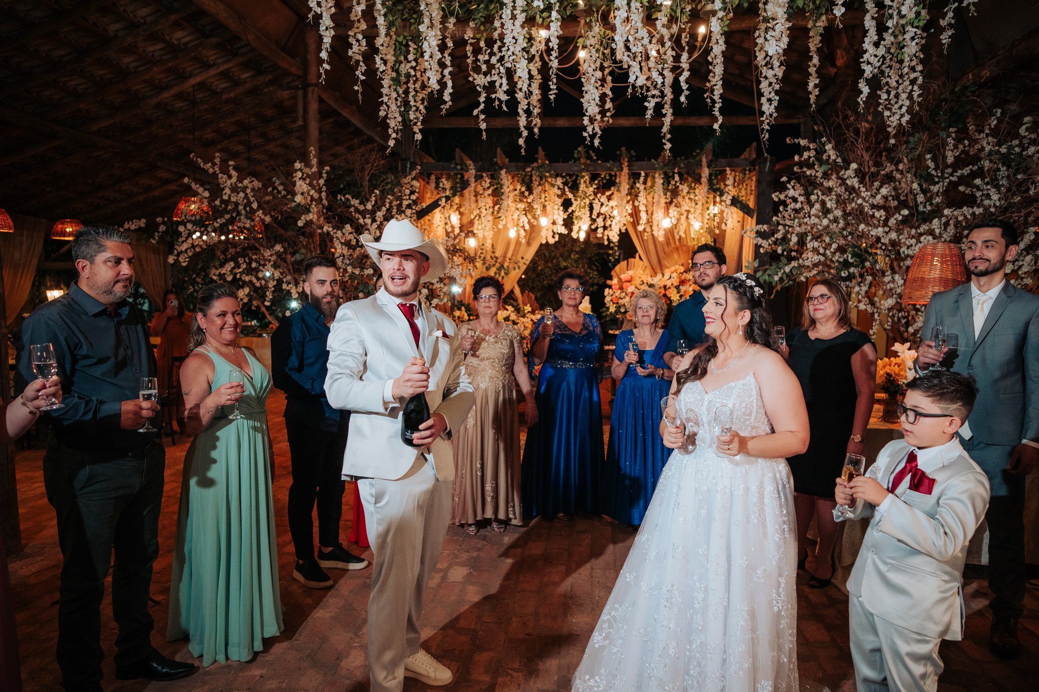 Aline & Daniel — Vila Casali / Piratininga SP. Robson Colaço