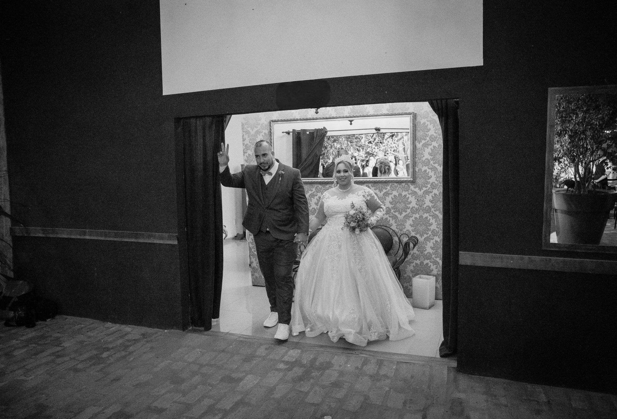 Nathallya & Antônio Marco — Vila Casali / Piratininga SP. Robson Colaço