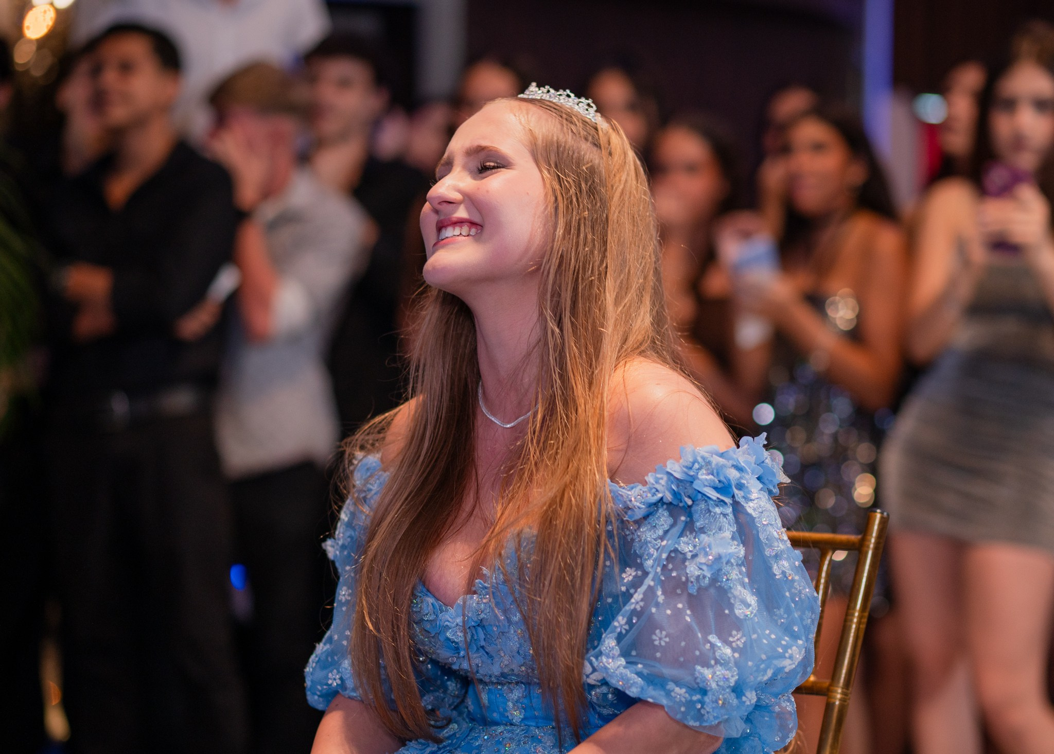 Lara — Hall Palace / Bauru SP. Robson Colaço