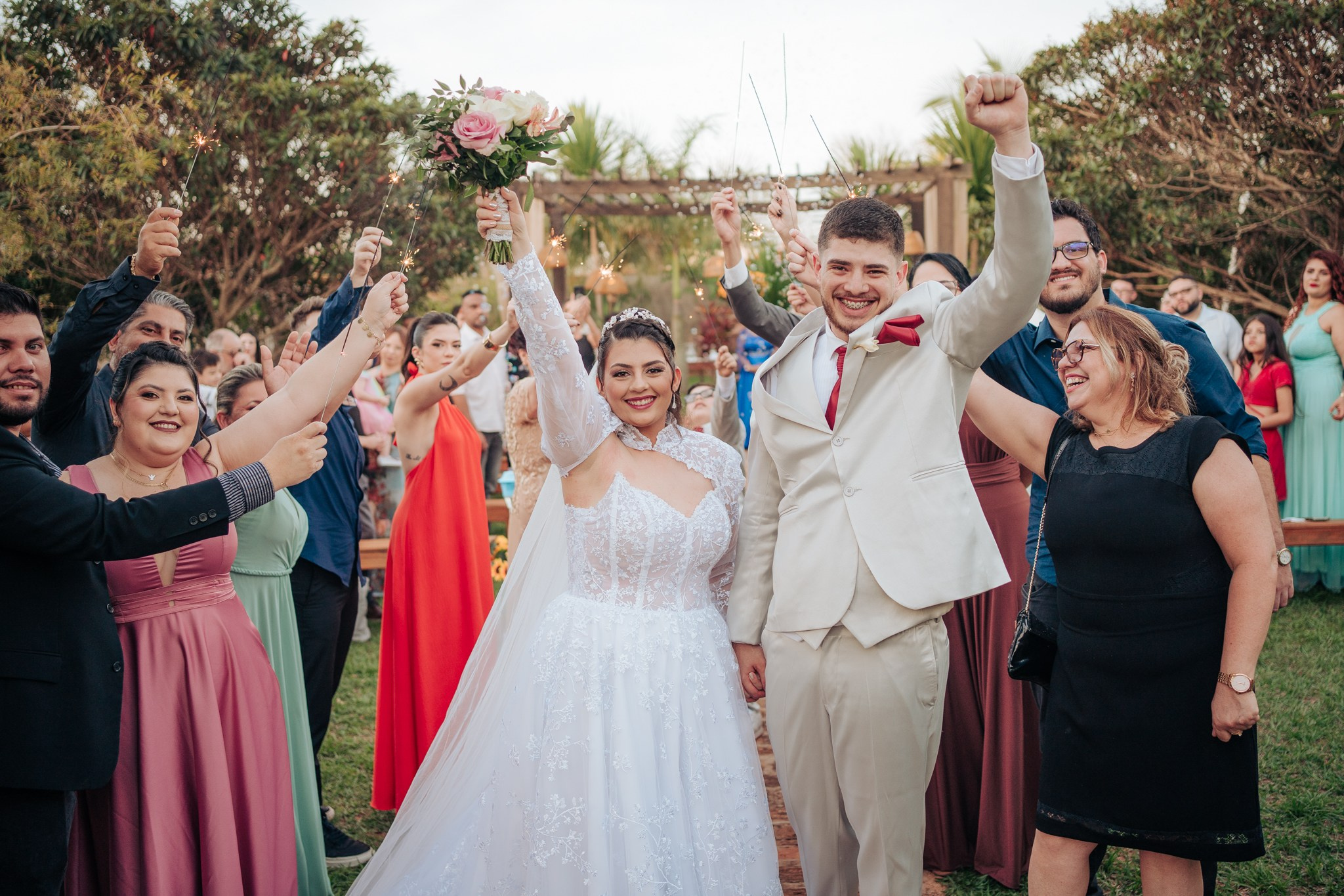 Aline & Daniel — Vila Casali / Piratininga SP. Robson Colaço