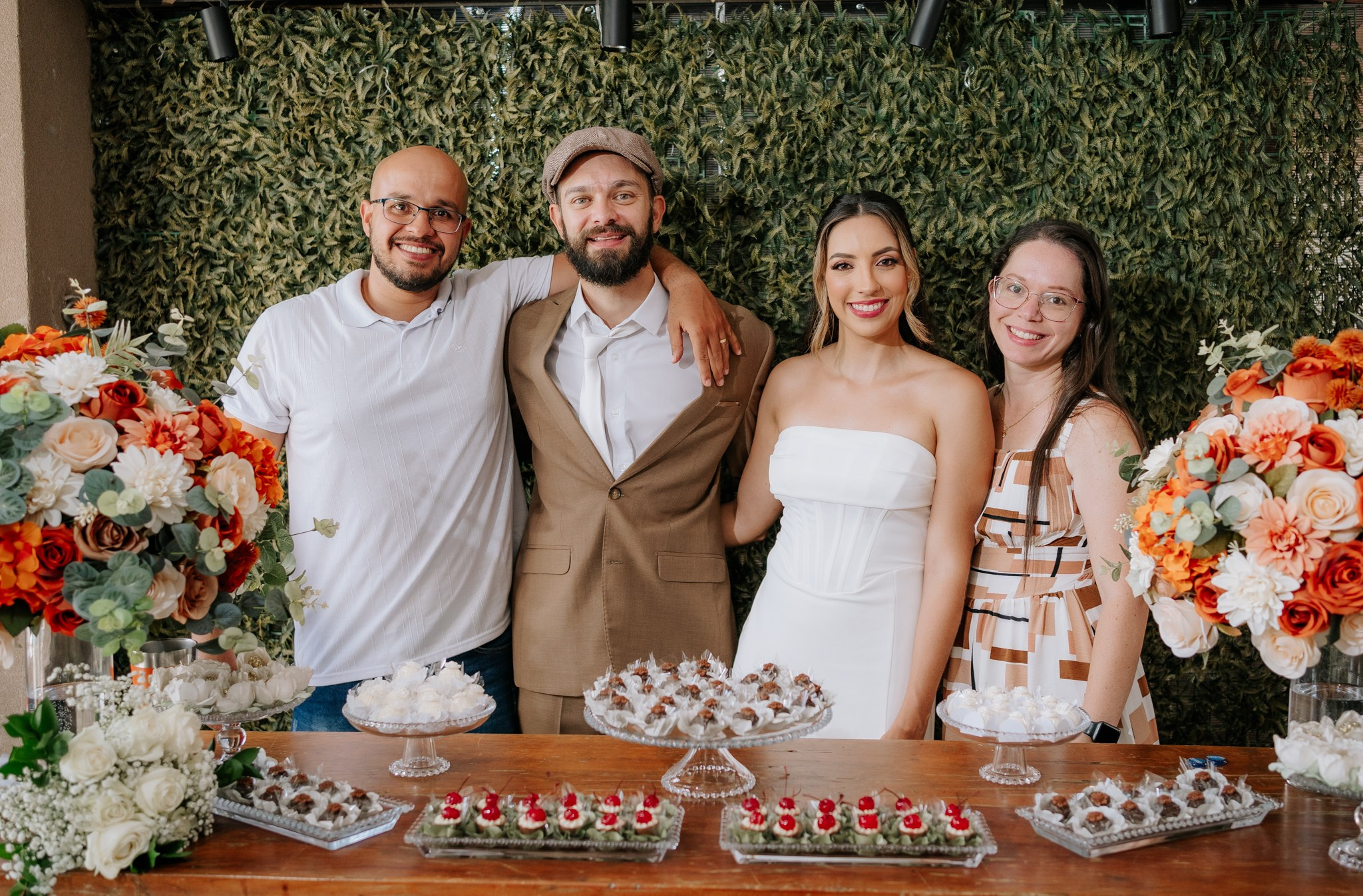 Fernanda & Leandro — Bauru SP. Robson Colaço