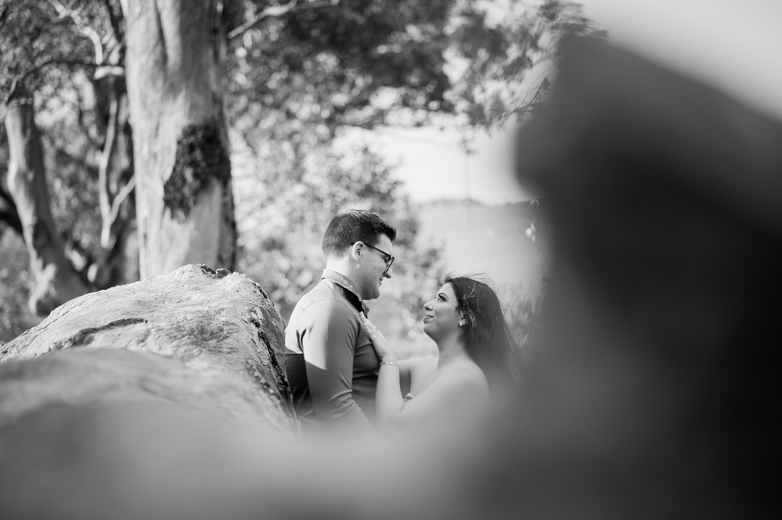 Beatriz & Pablo — Morro Do Gavião / Ribeirão Claro PR. Robson Colaço