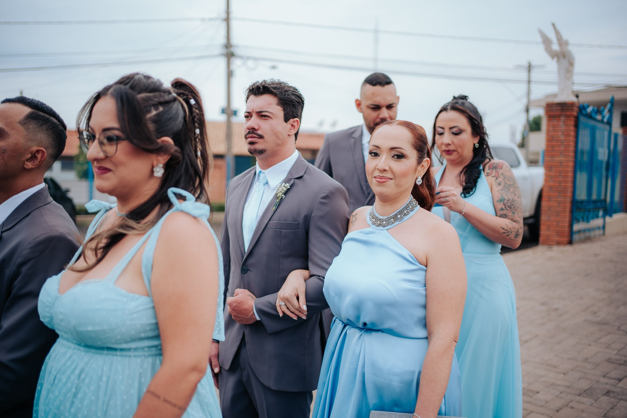 Lais & Lucas — Espaço Aveiro / Bauru SP. Robson Colaço