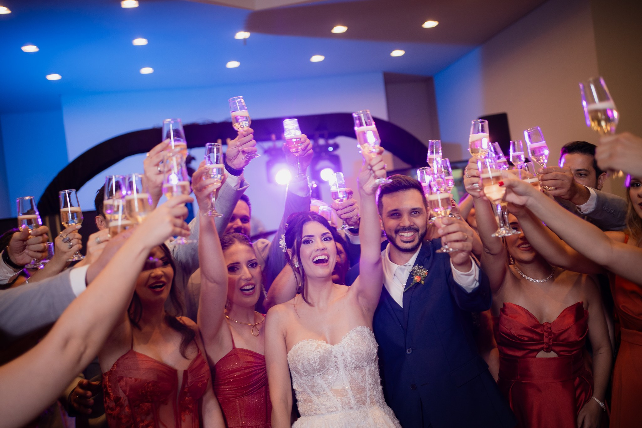 Giovana & Bruno — Luso / Bauru — SP. Robson Colaço