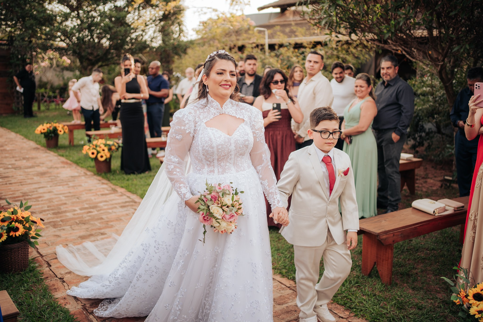 Aline & Daniel — Vila Casali / Piratininga SP. Robson Colaço