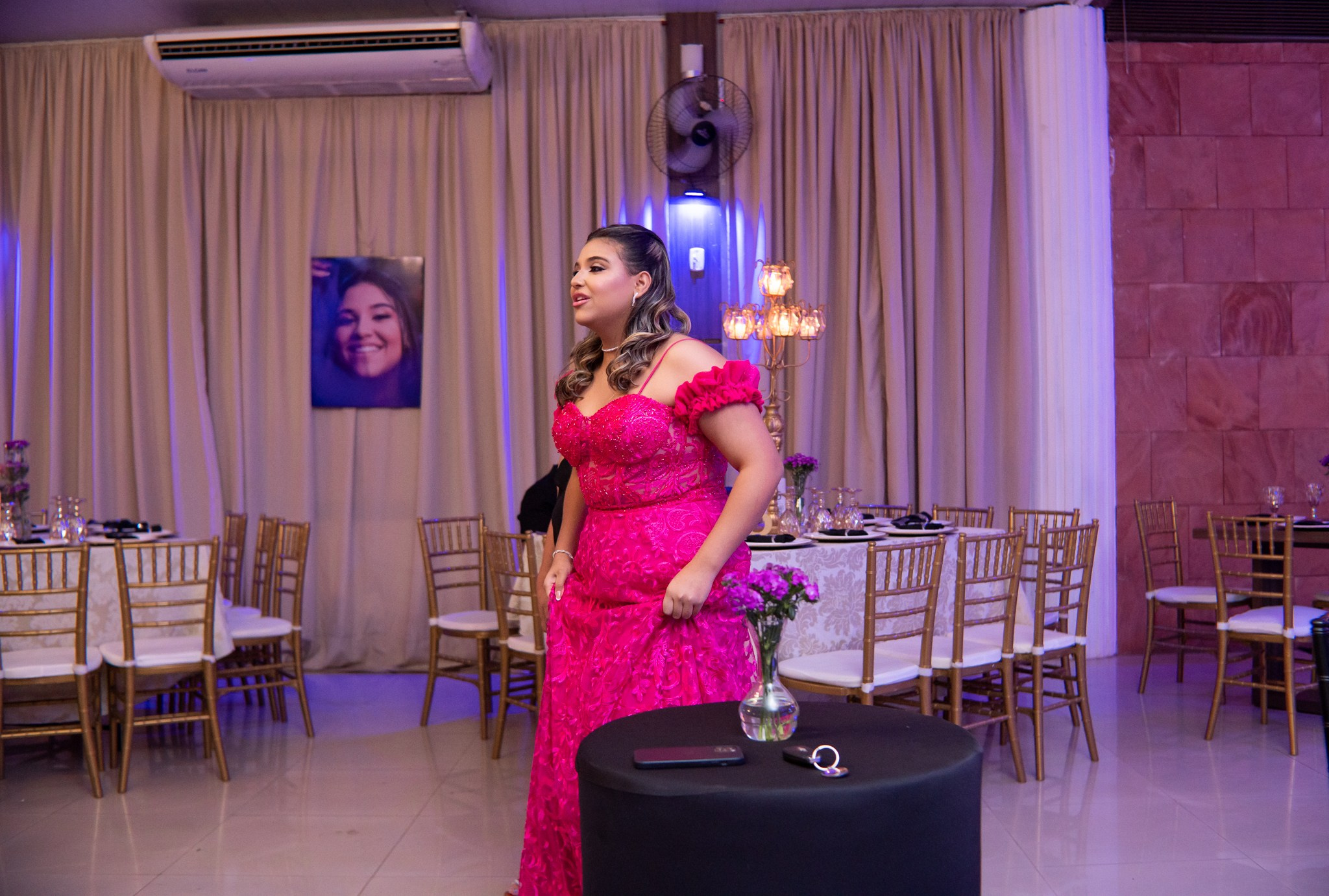 Rafaela — Berbel / Bauru SP. Robson Colaço