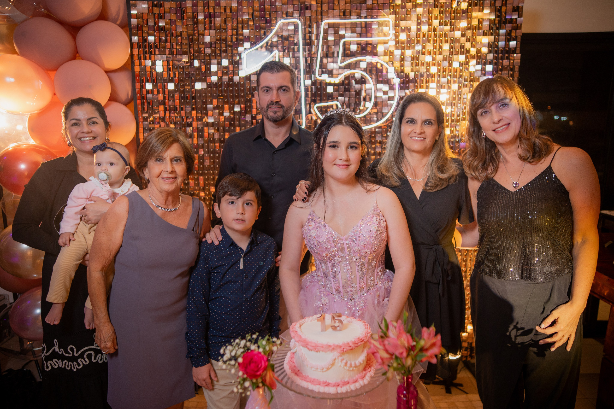 Maria Laura — Villa de León / Bauru SP. Robson Colaço