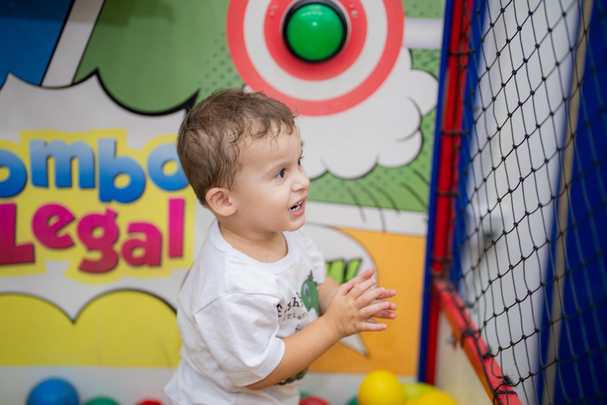 Sofia — Gulas Kids / Bauru SP. Robson Colaço