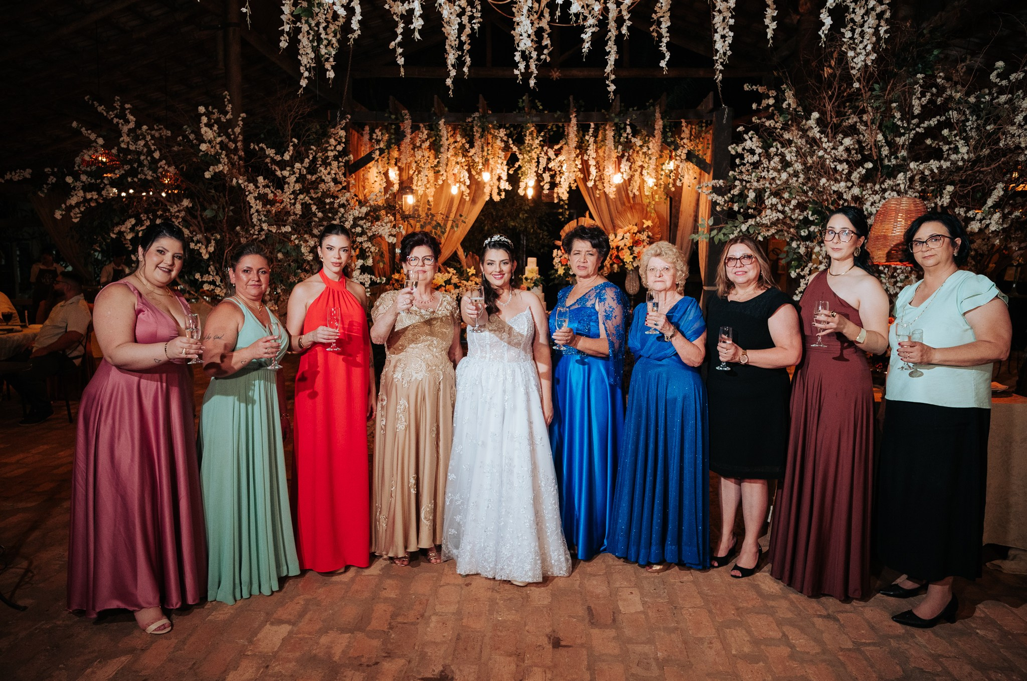 Aline & Daniel — Vila Casali / Piratininga SP. Robson Colaço