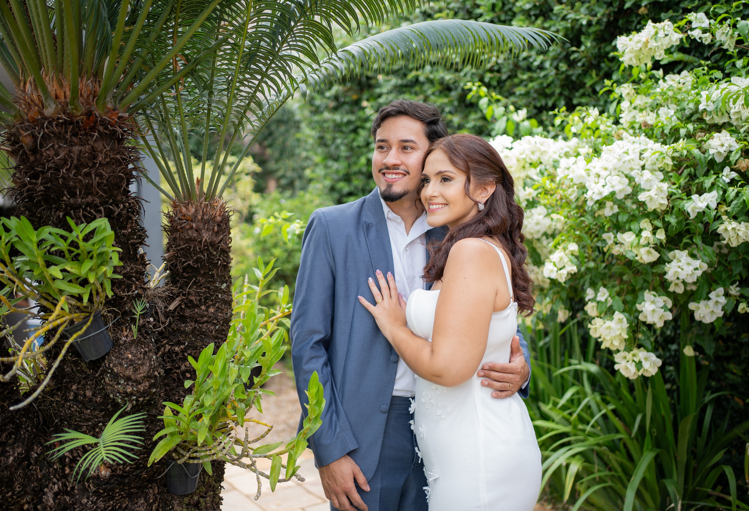João & Bárbara. Robson Colaço