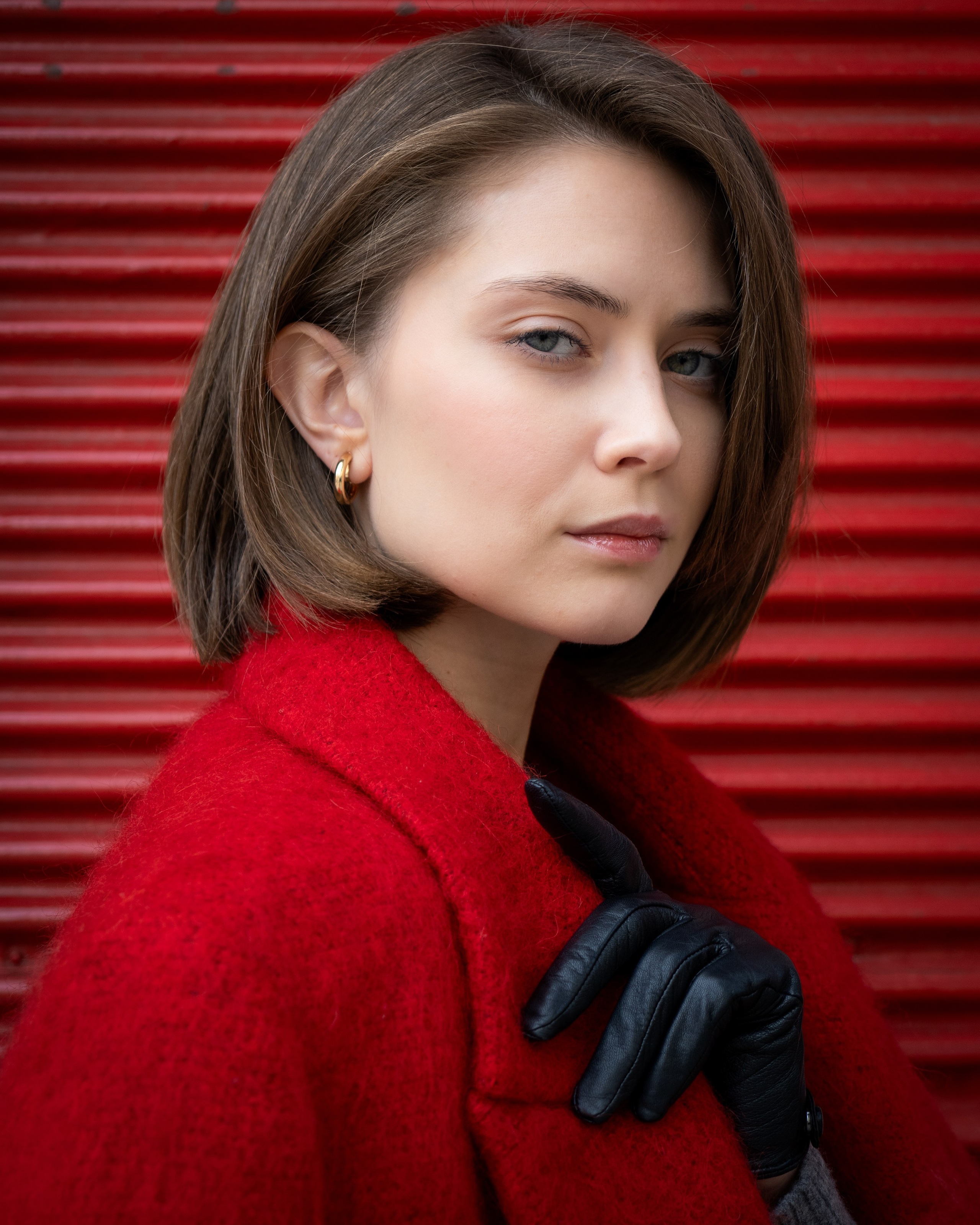 Portrait. Dmitry Tretiakov | Prague Photographer