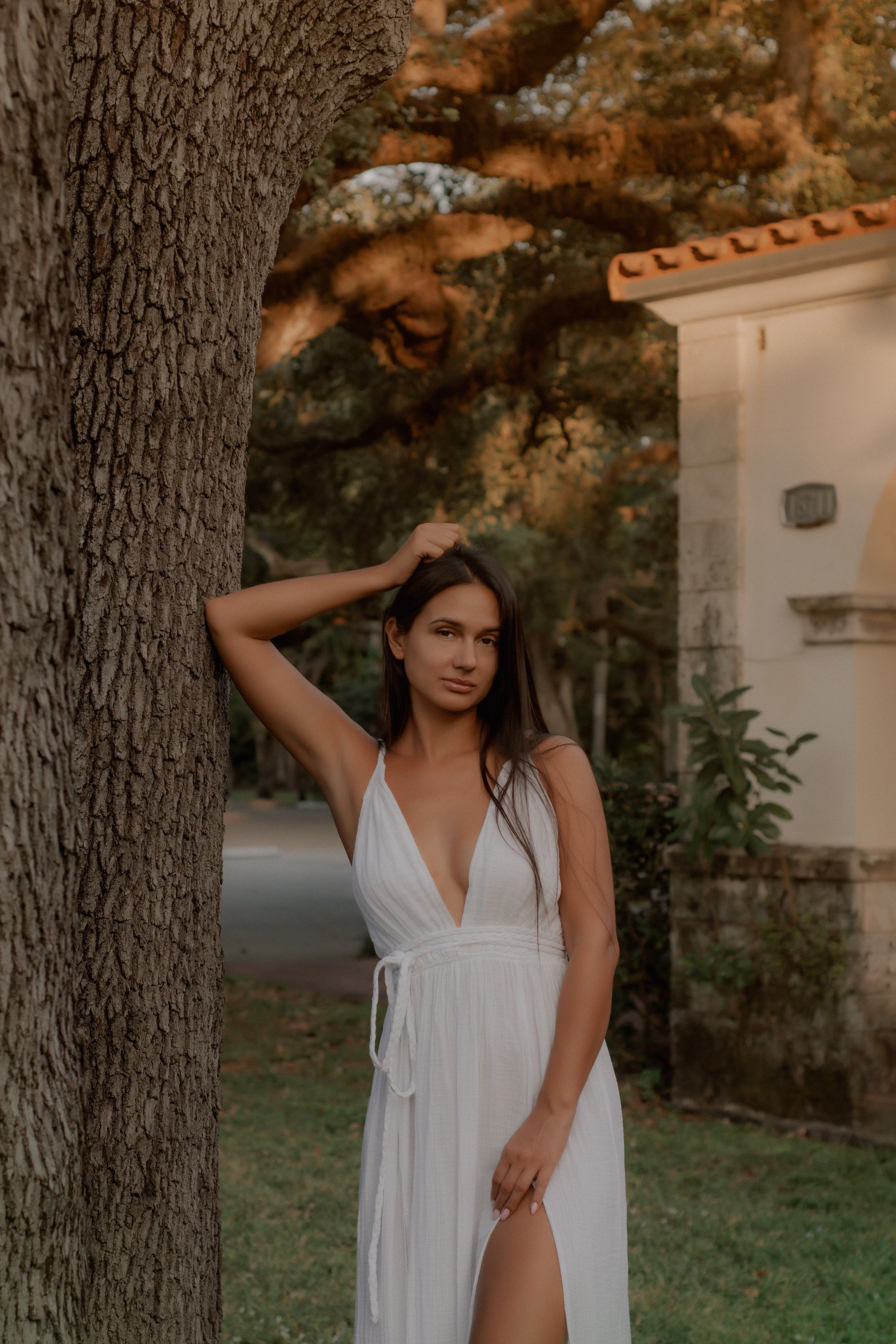 Stanislava ⛪️. Professional portrait photographer in Los Angeles | Axenia Haritonova