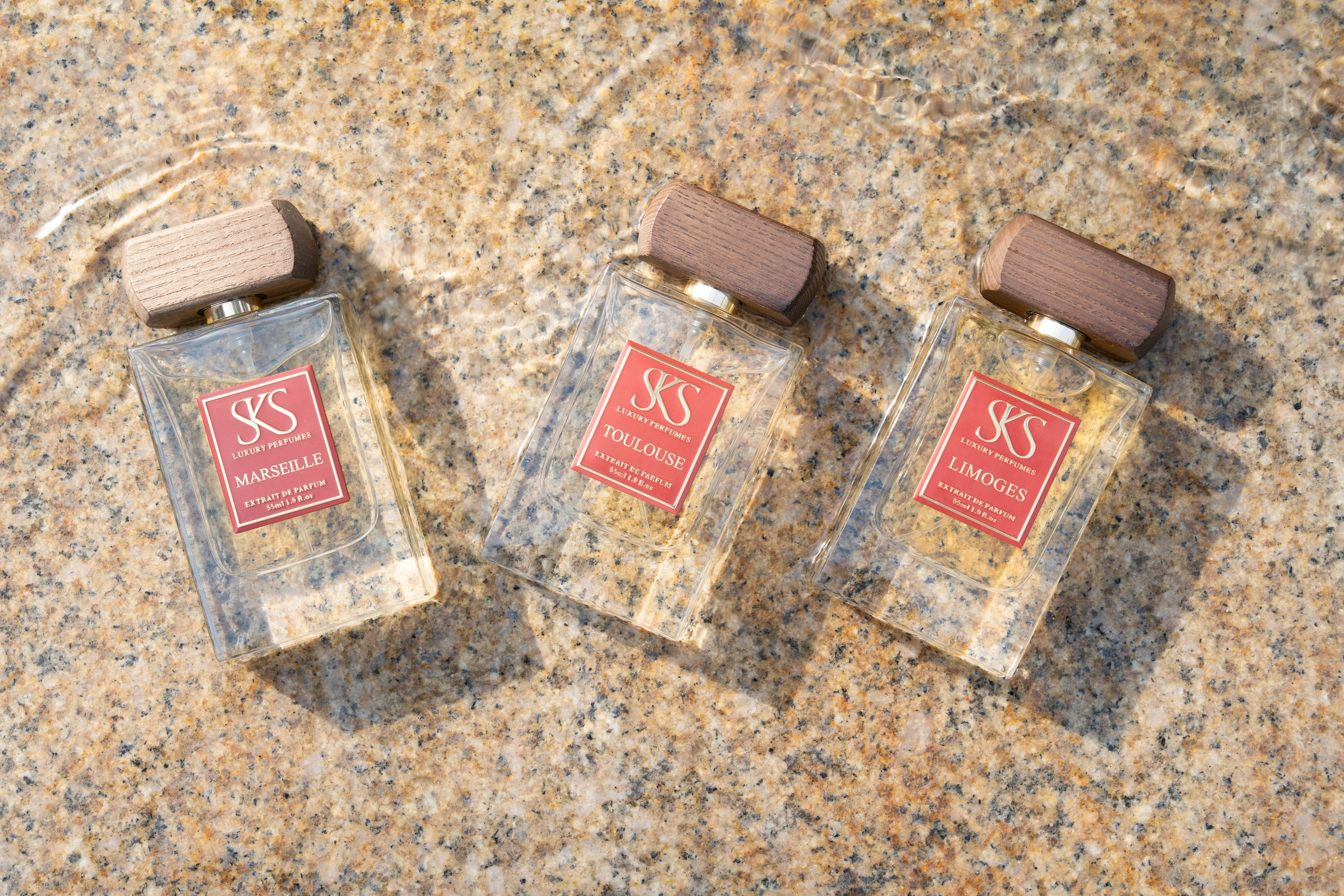 SKS Luxury Perfumes. Photography | Videography | Marketing