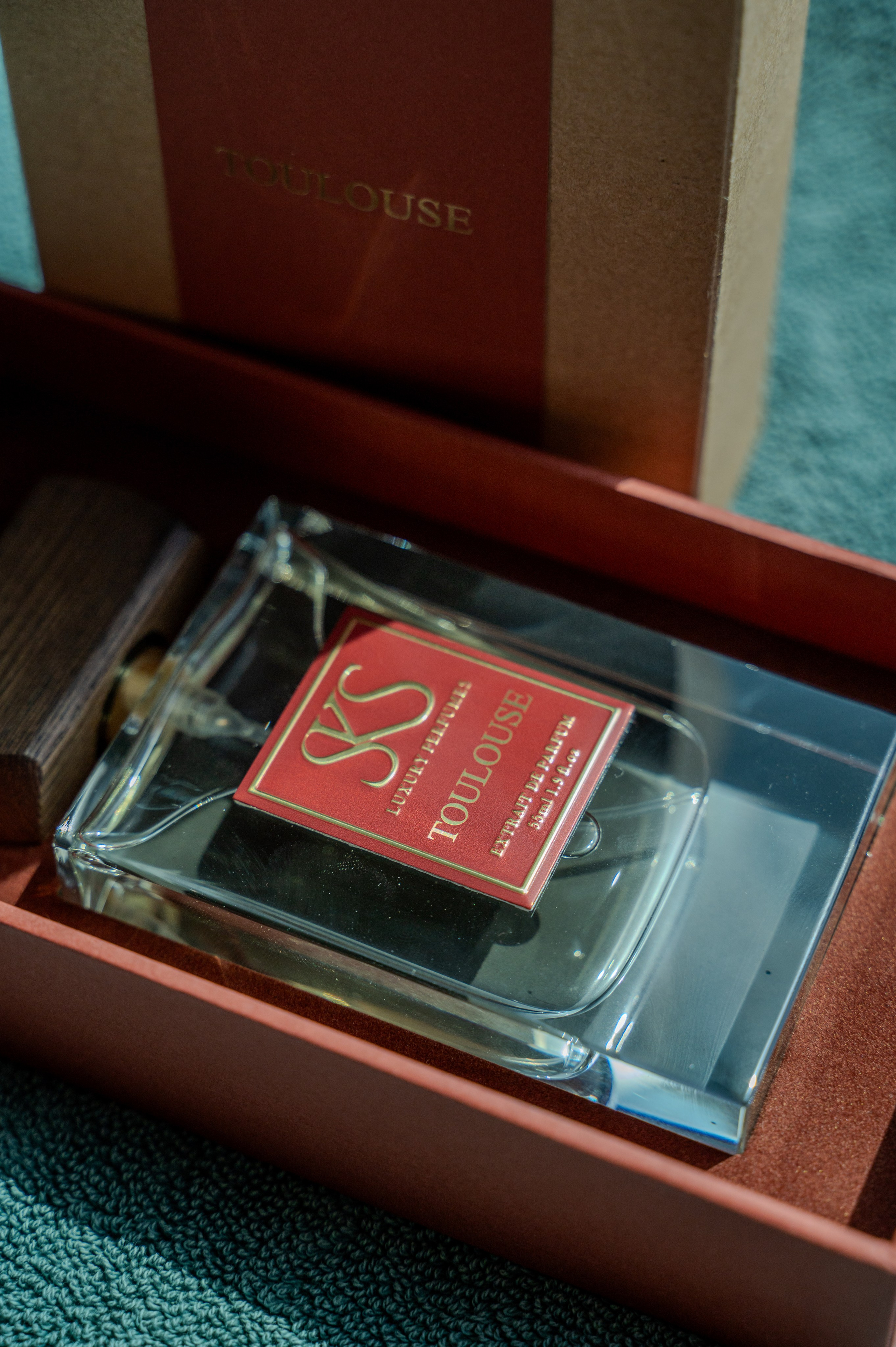 SKS Luxury Perfumes. Photography | Videography | Marketing