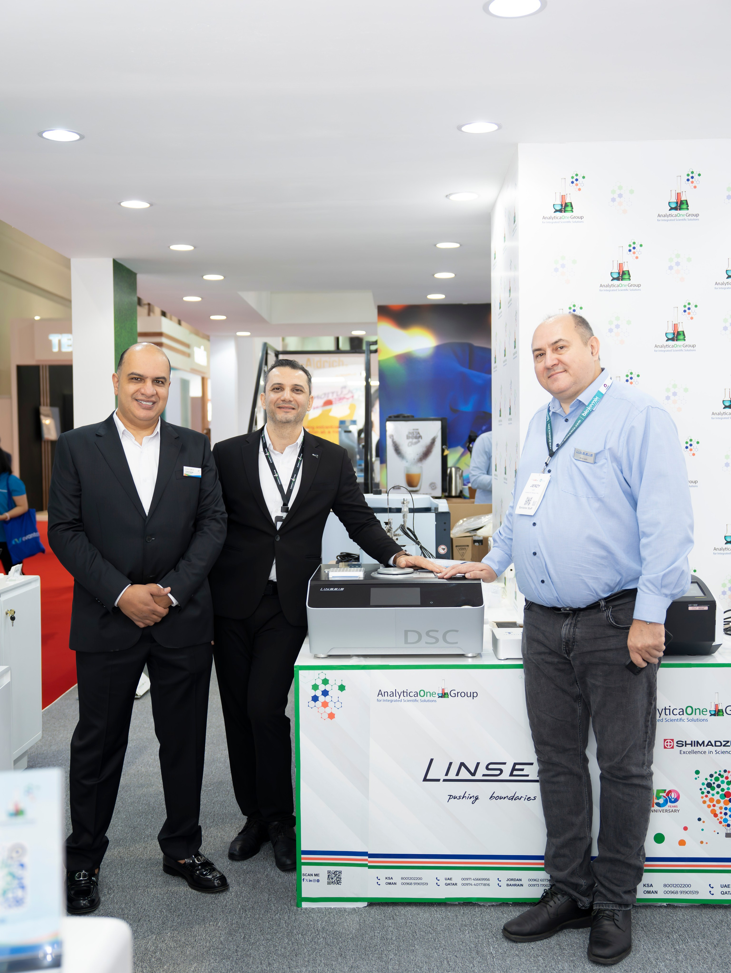 Exhibition Excellence. Photography | Videography | Marketing