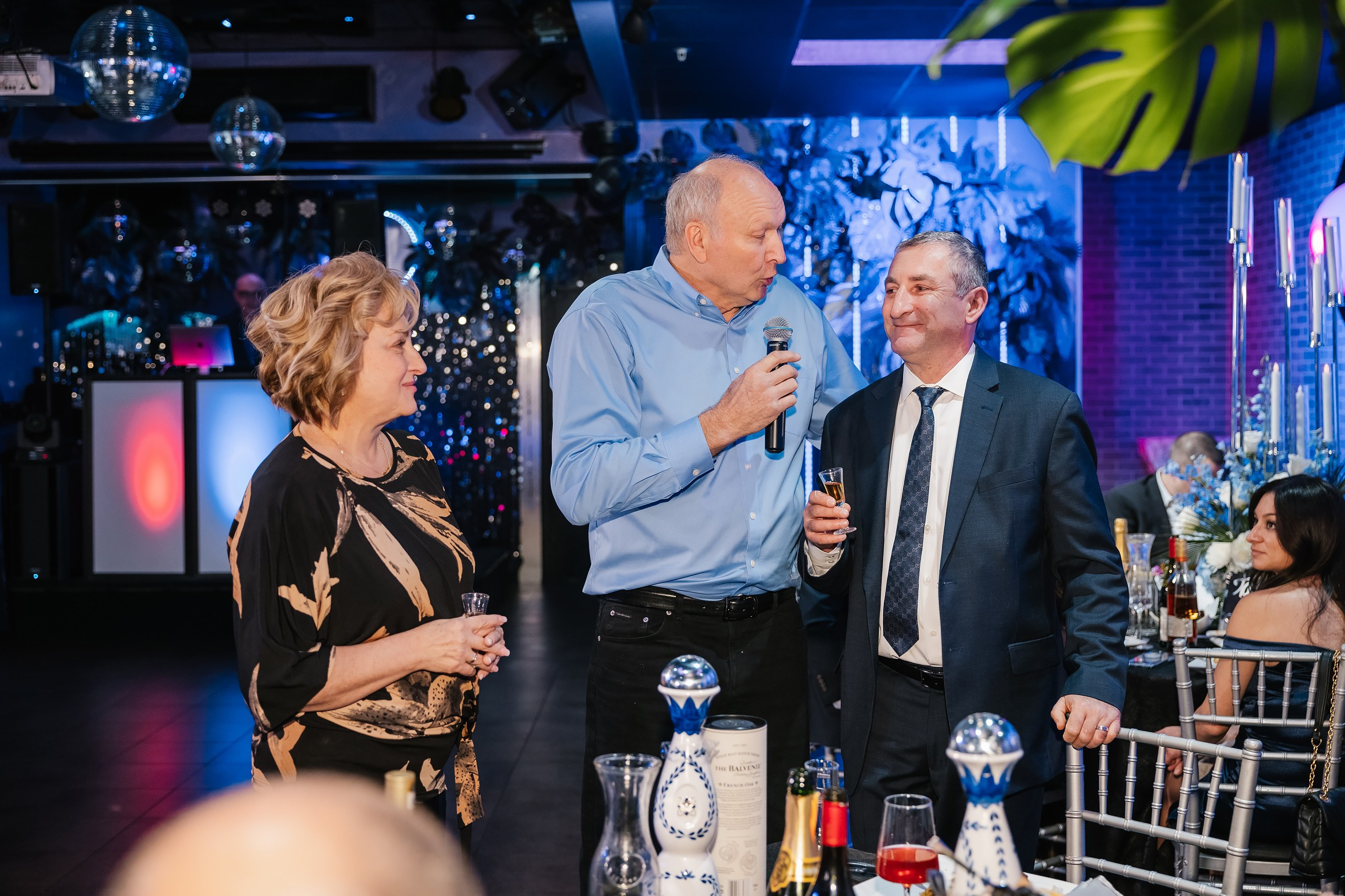 02.10.2024 Birthday Party. Wedding family event photographer in Chicago Nick Yushevich