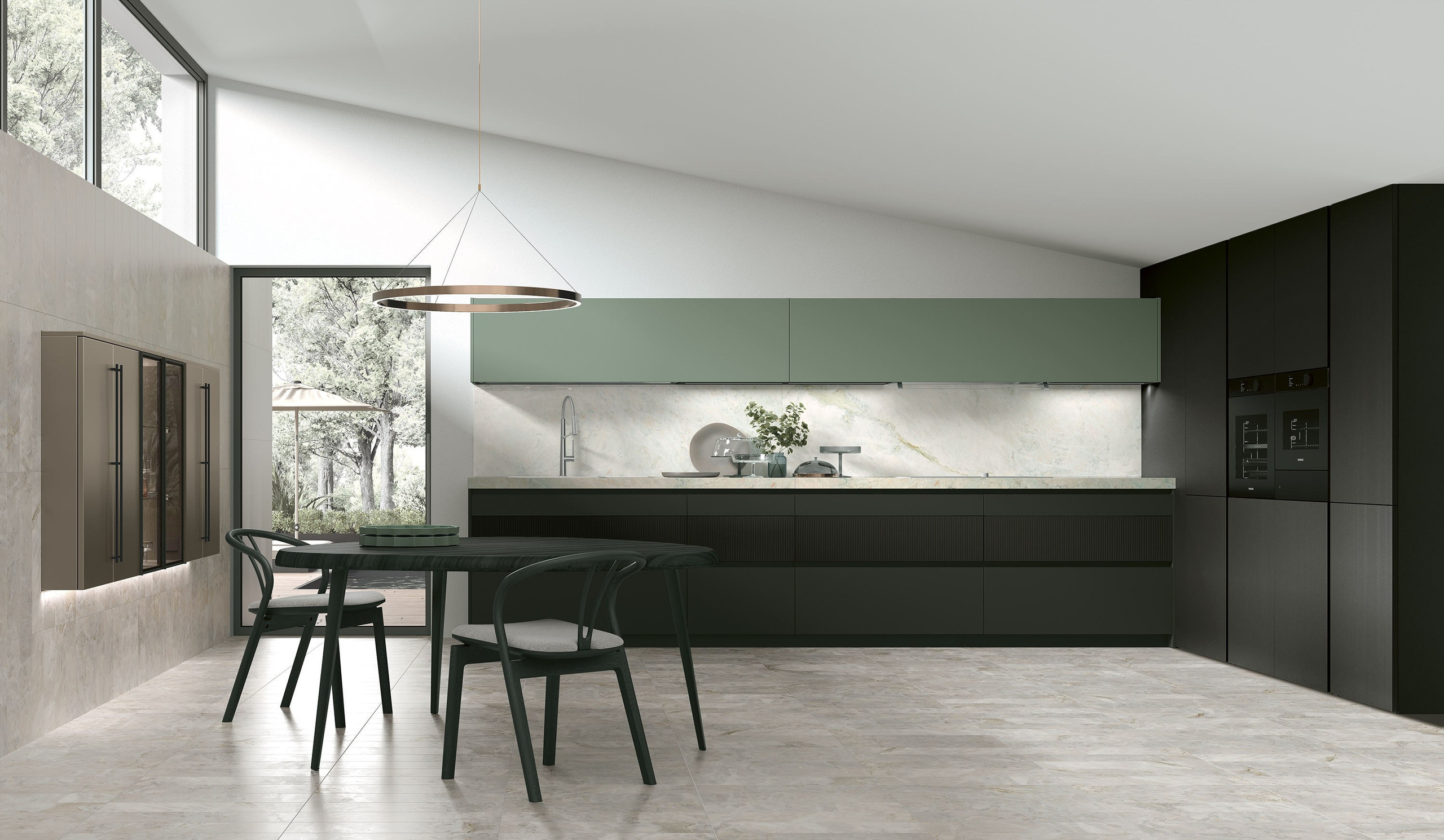 Metropolis. STOSA CUCINE Poland