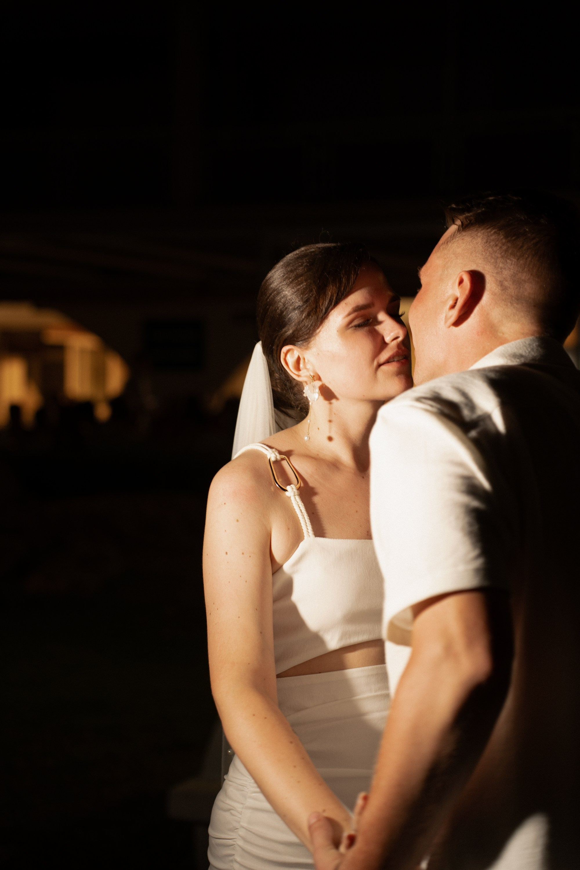 Andrey & Daniella. Свадебный и портретный фотограф в Валенсии Дмитрий Леонов