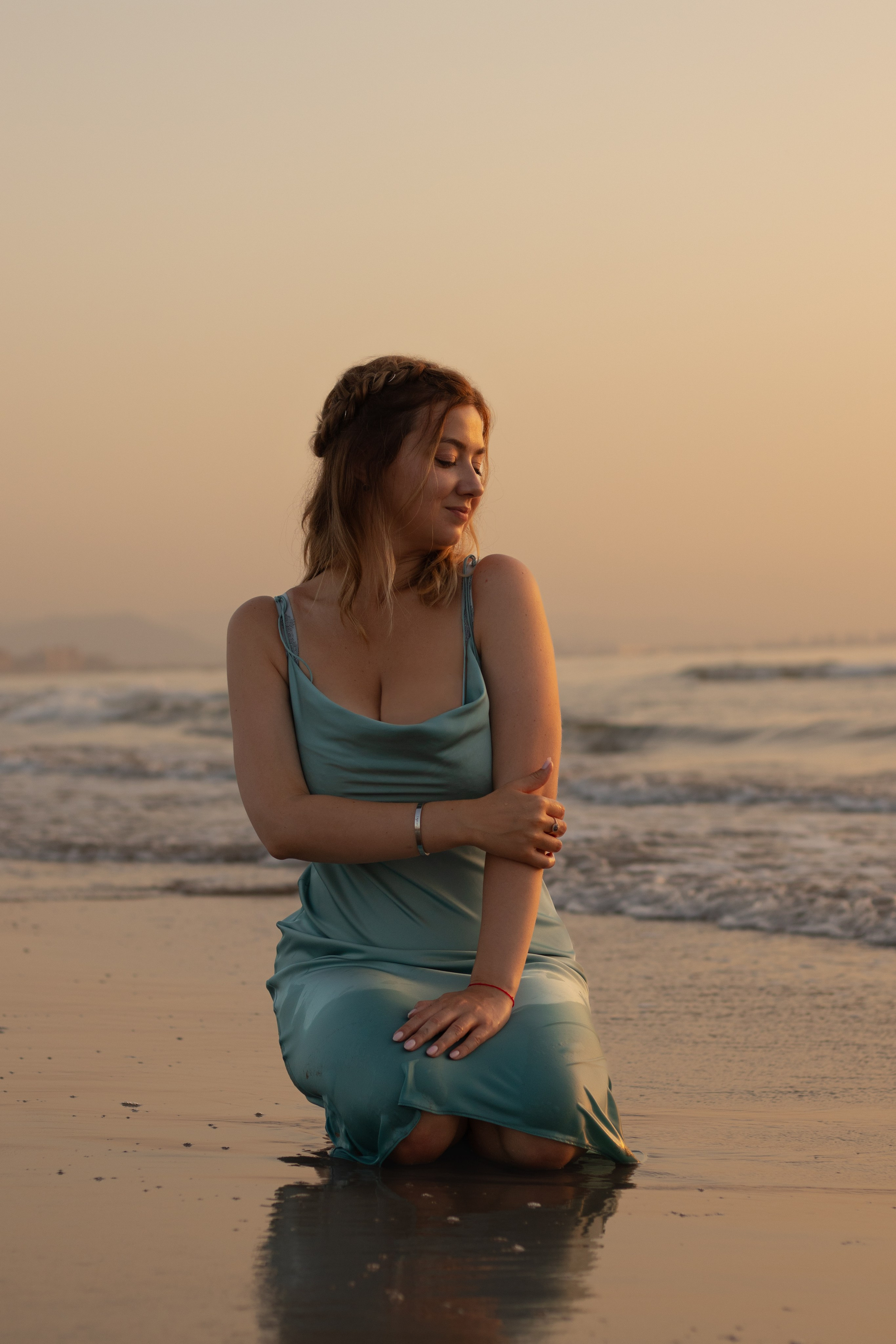 Sound of the sea. Свадебный и портретный фотограф в Валенсии Дмитрий Леонов