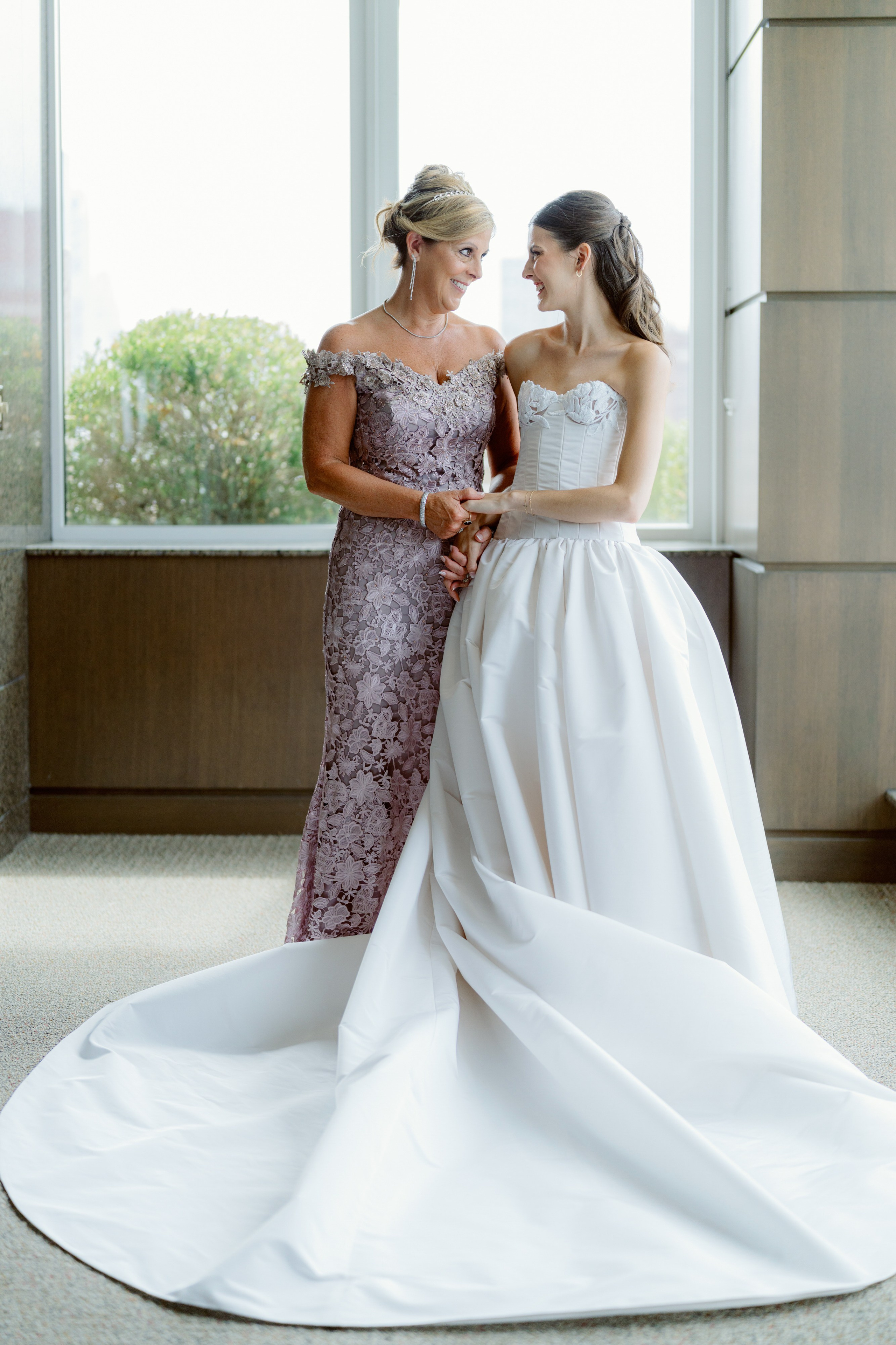 Amber and Luke. Wedding photographer and videographer New York | New Jersey