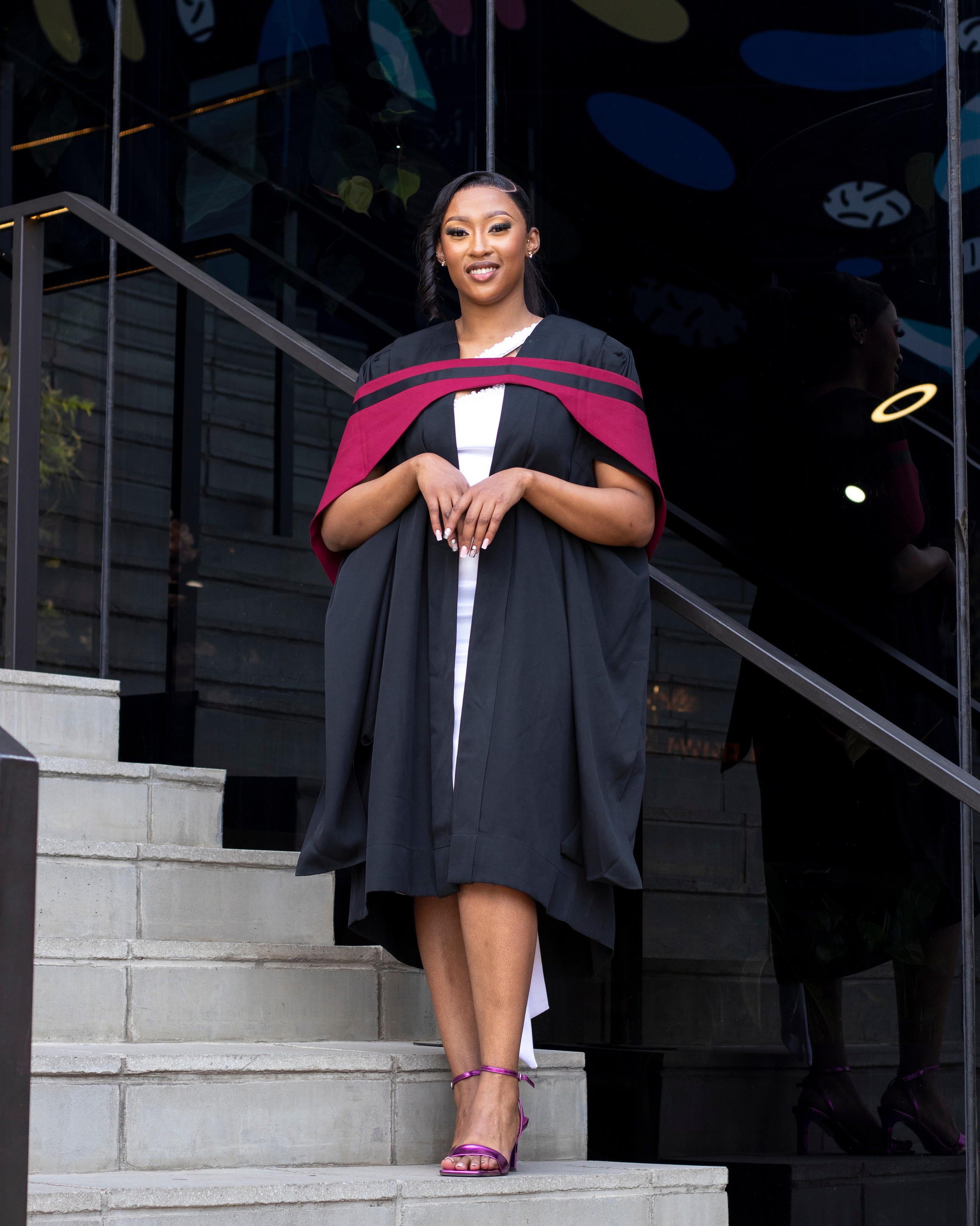 Graduations. KAYdaGEE