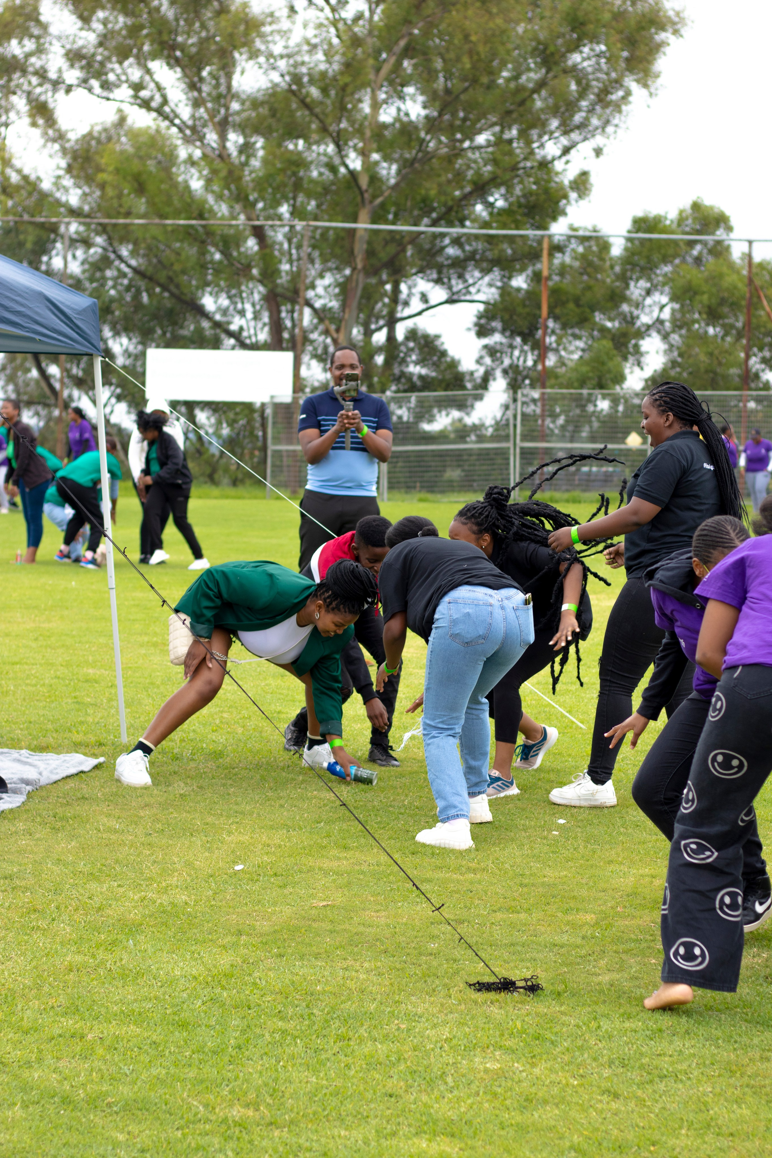 Outdoor Events. KAYdaGEE