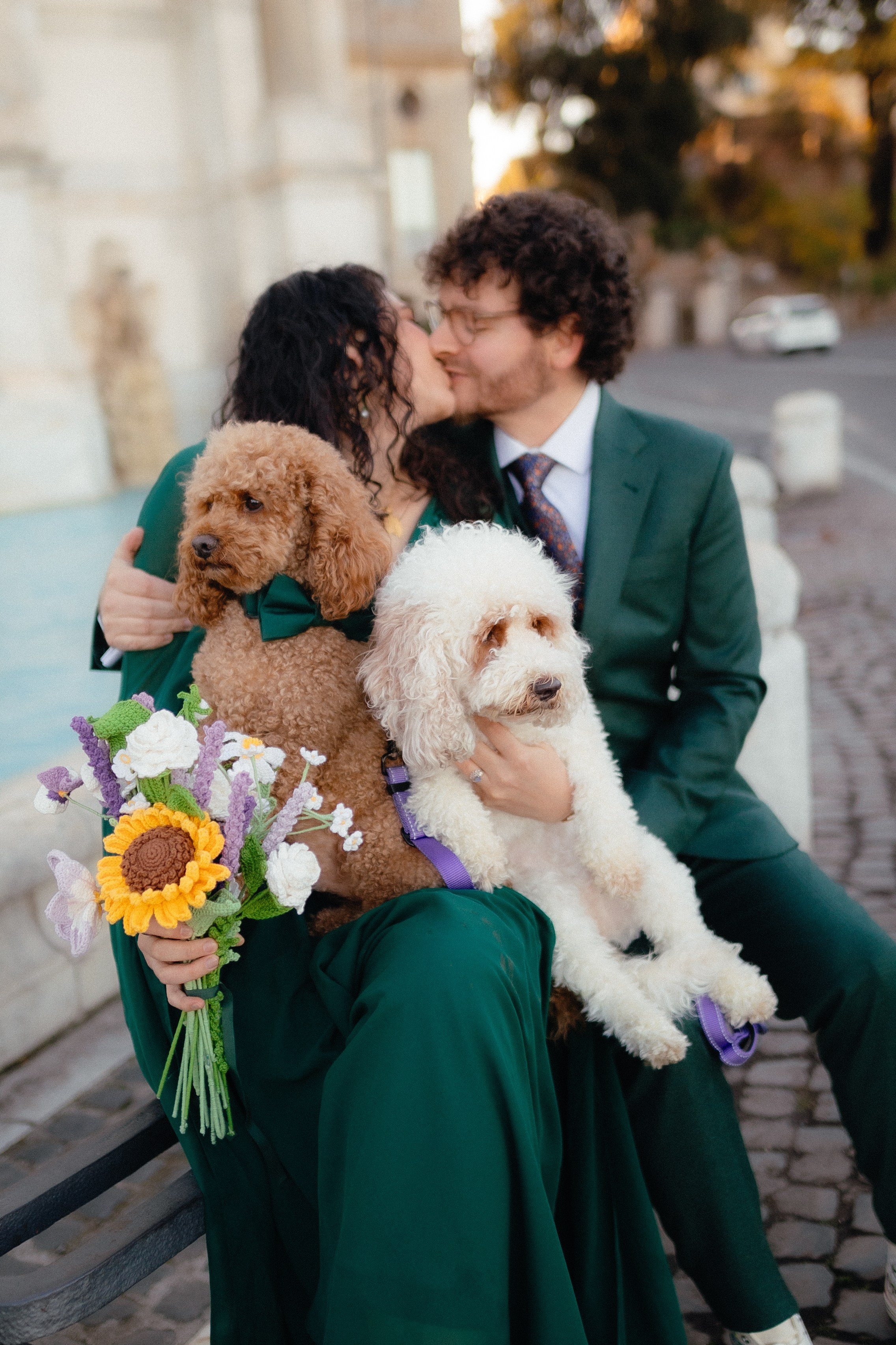 Lorenza & CJ. Фотограф в Милане Анна Линник