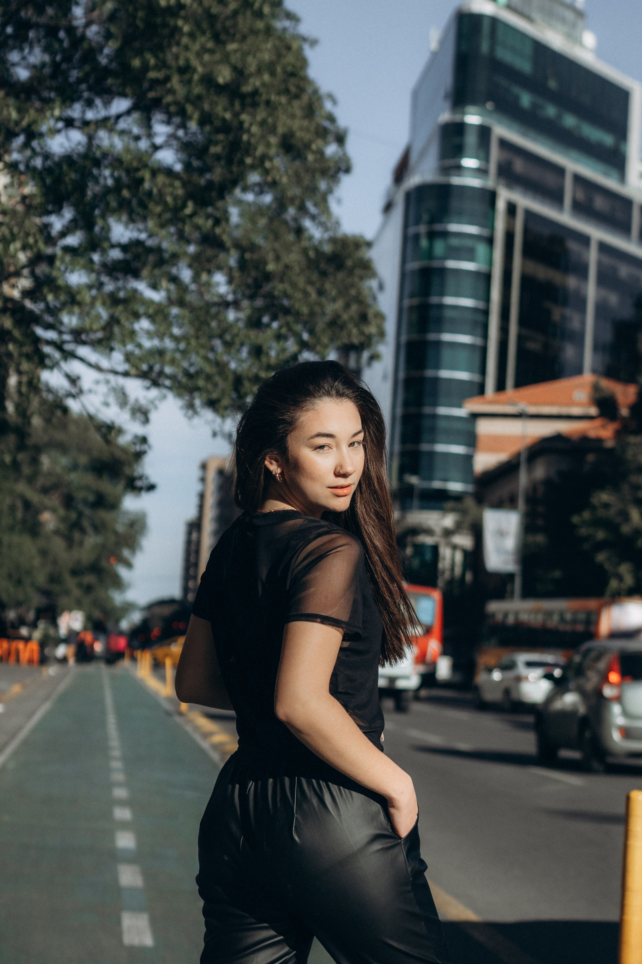 Victoria — Córdoba. Principal