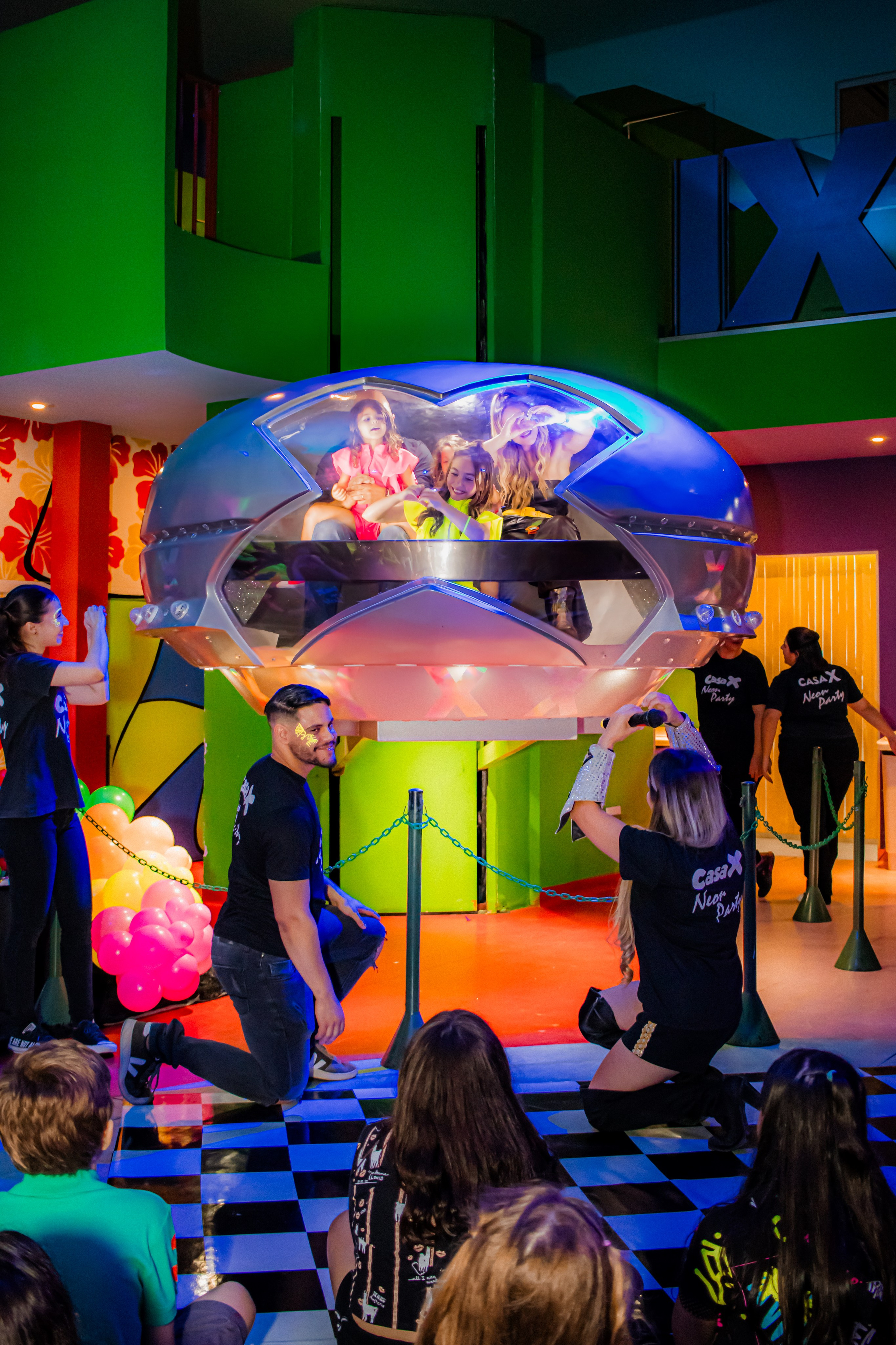 Helena — Aniversário 10 anos. Principal