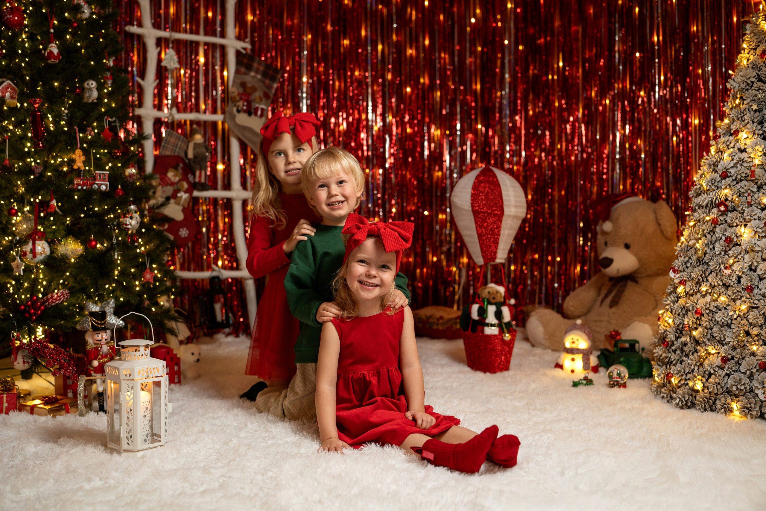 Новогодние. Главная