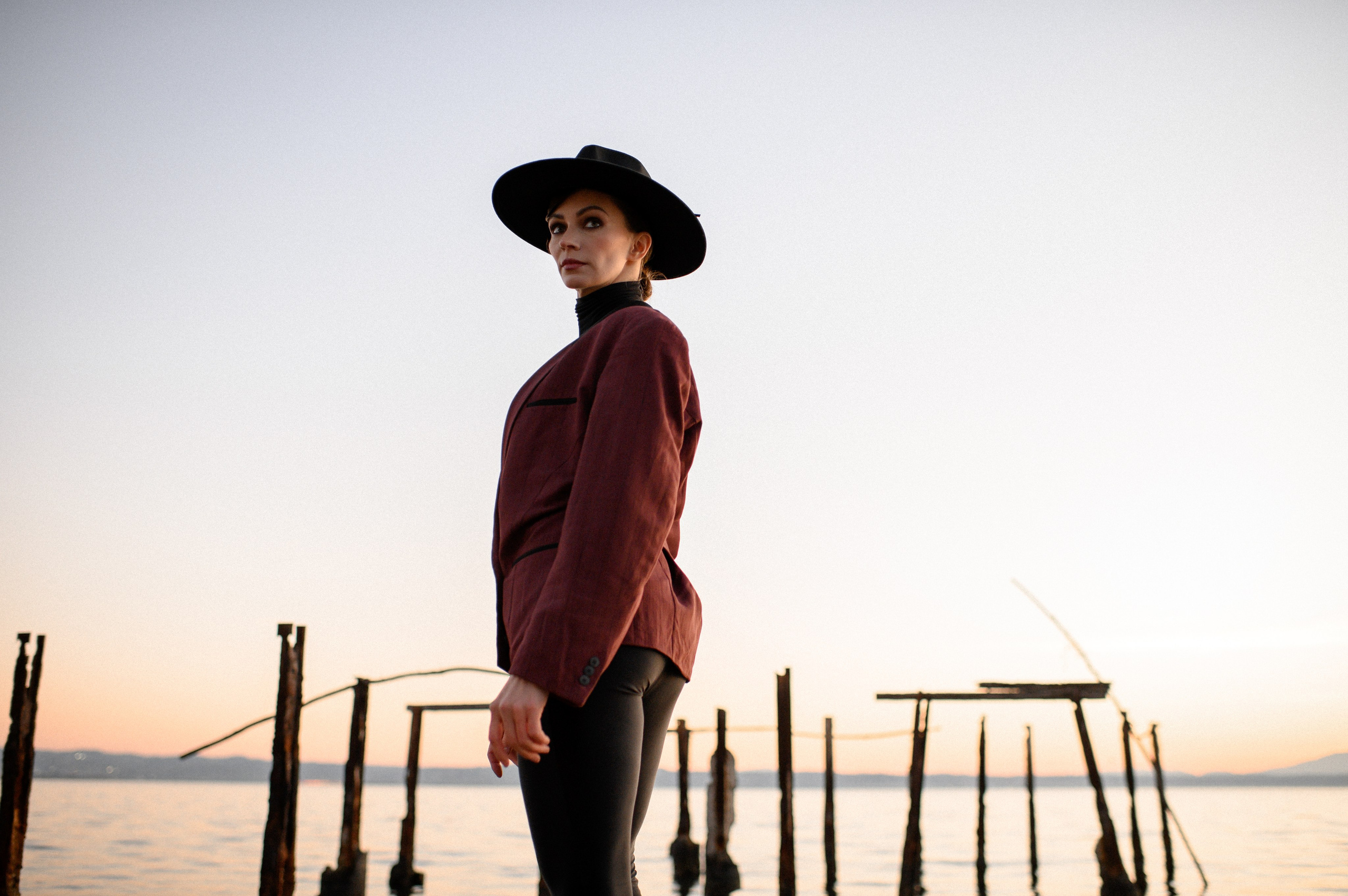 Sofia evening horse ride. Family, children, portrait, and event photography in Thessaloniki