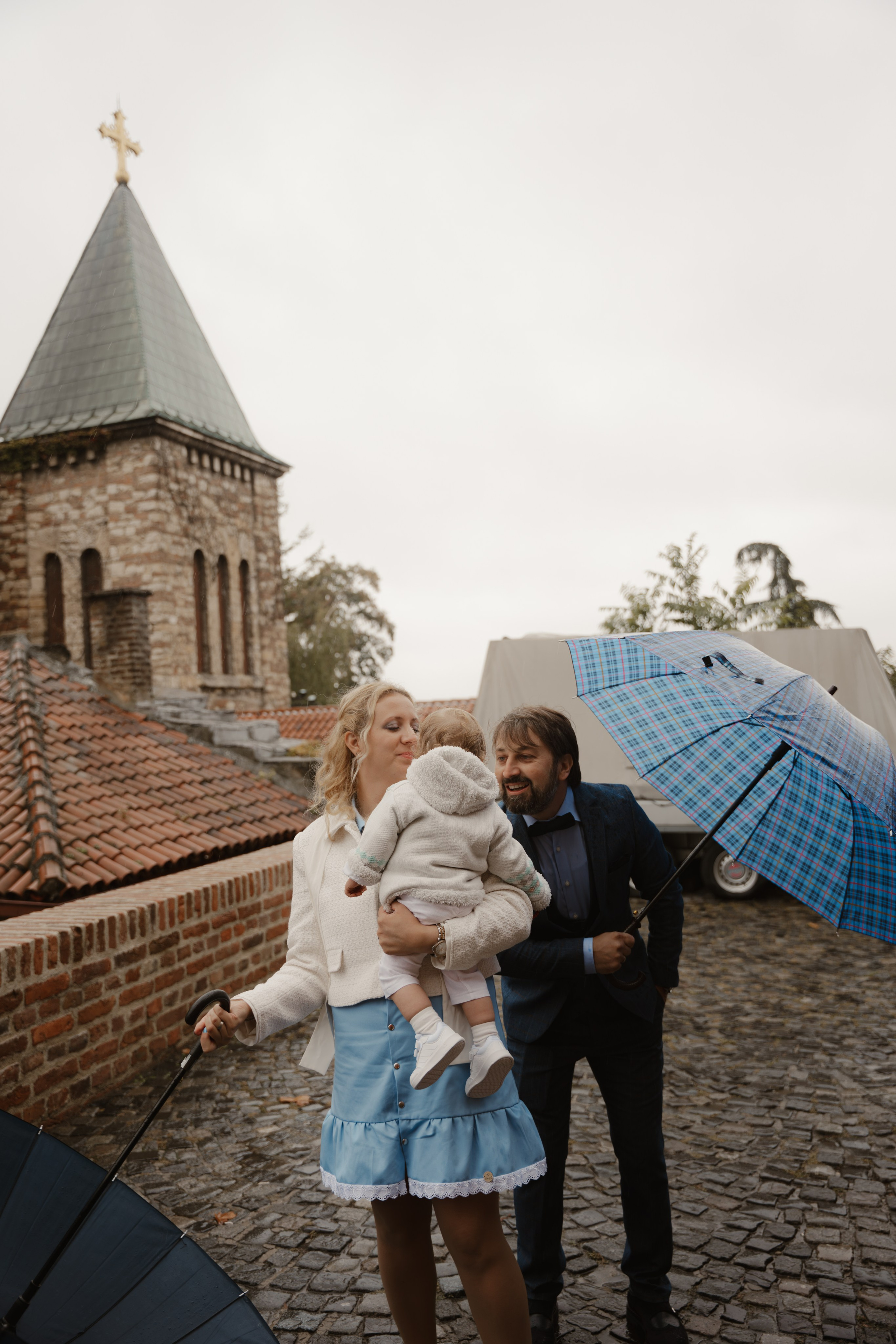 Krštenja. Porodični fotograf