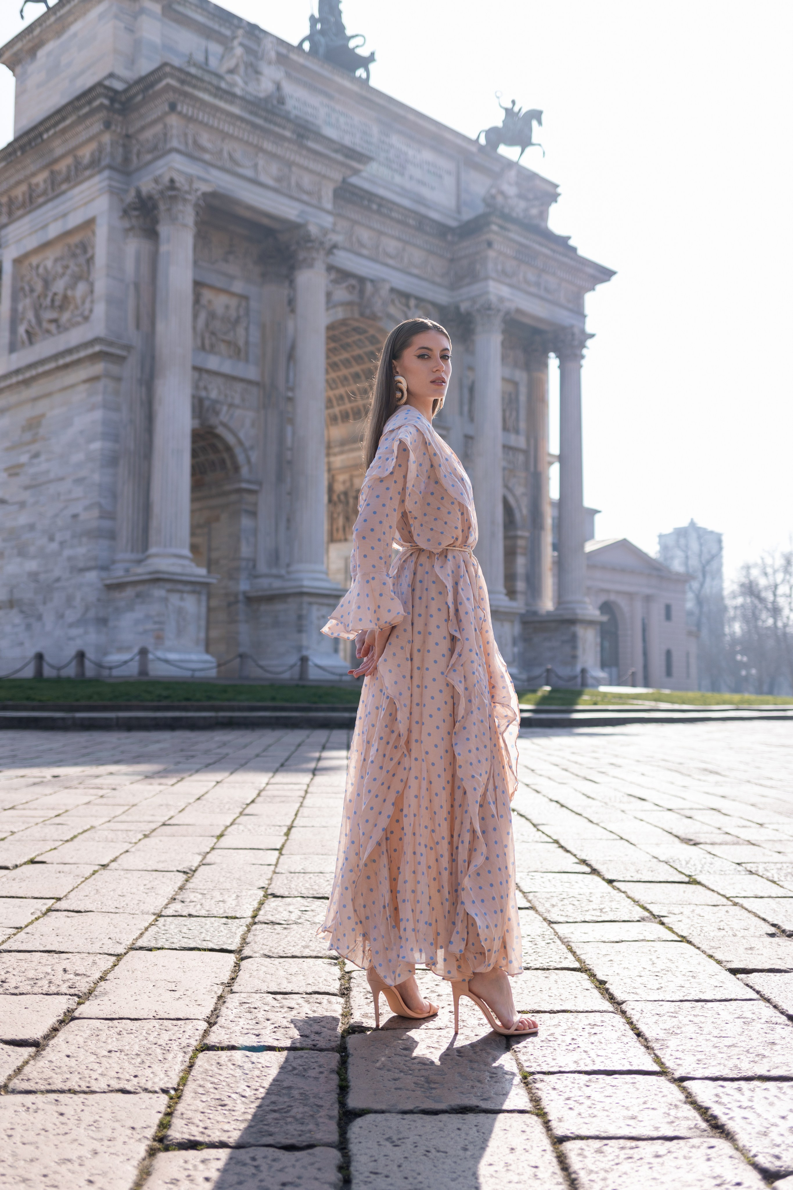 Dina collection 2025-2026. Photographer in Milan |Mila Pro Photo