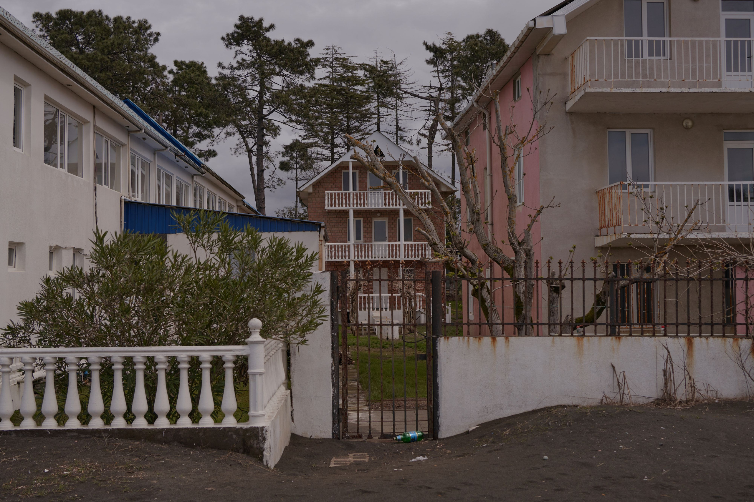 As Long as the Sea Lasts