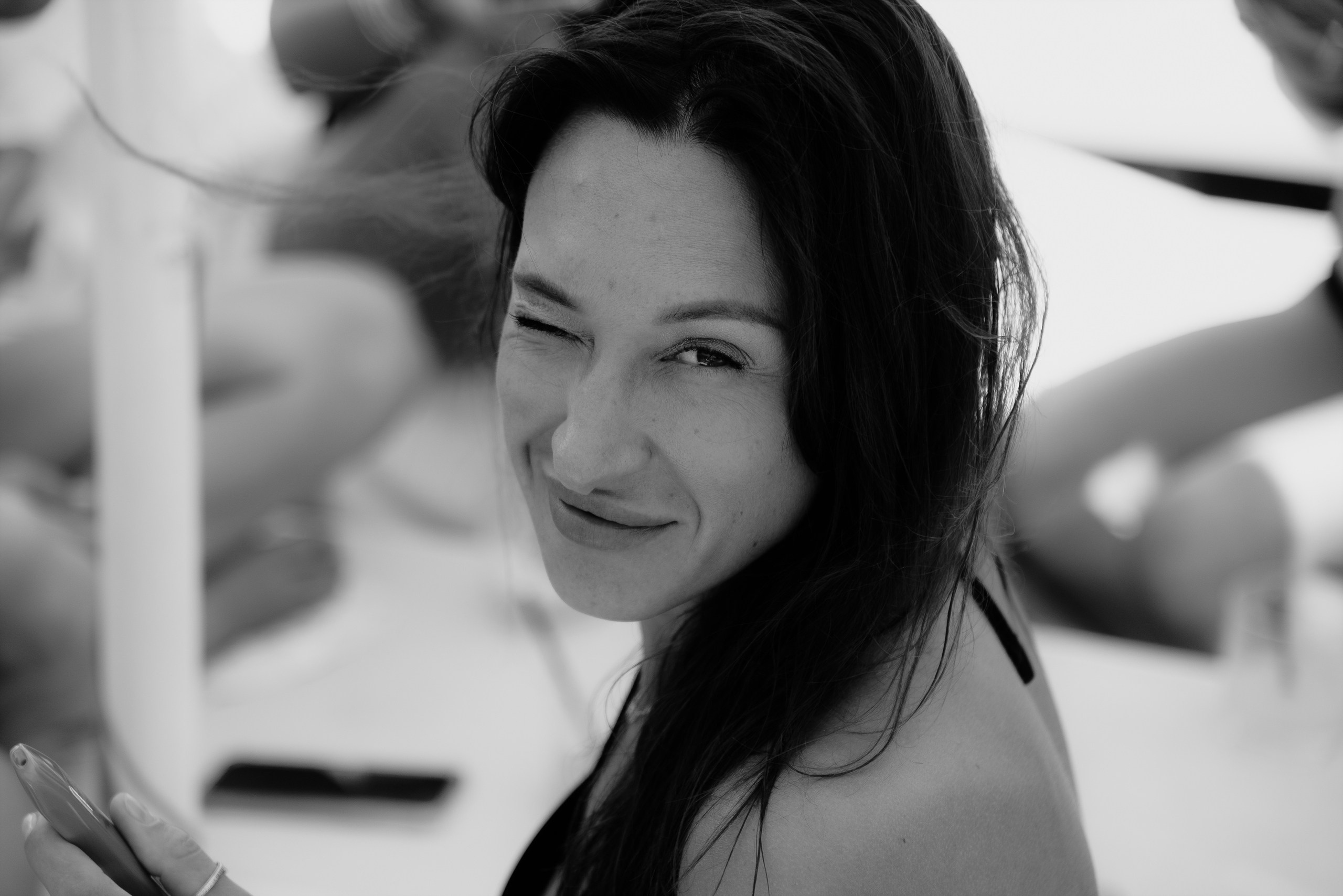 Hen party photographer in Spain — live photos by the pool | Andrey Lukovnikov