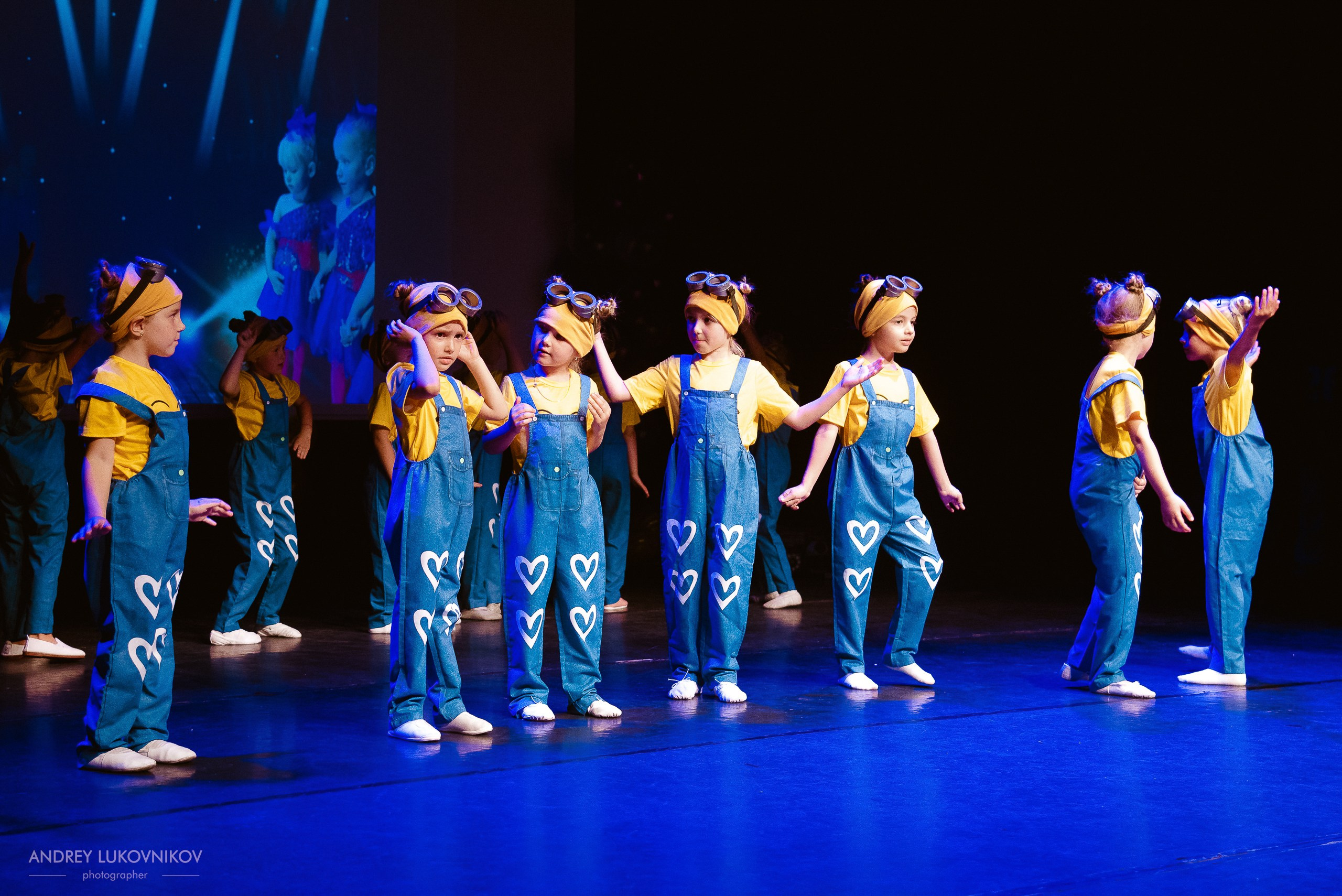 Photo report from the Like Dance final dance concert in Torrevieja