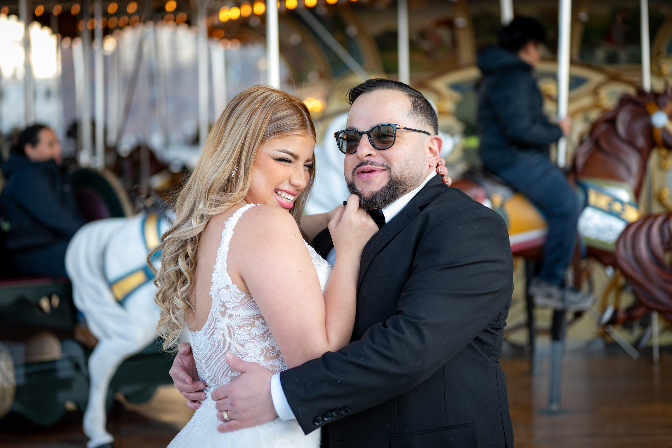 Weddings. Photography company in NYC — Sirius Proxima Photography