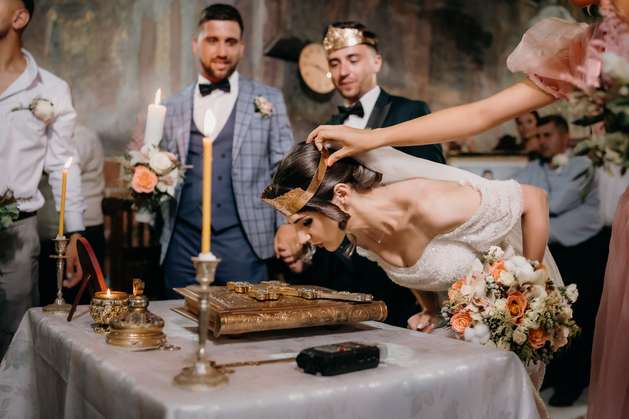 Catalina - Antonio | Horezu. Fotografie & Videografie Nunta