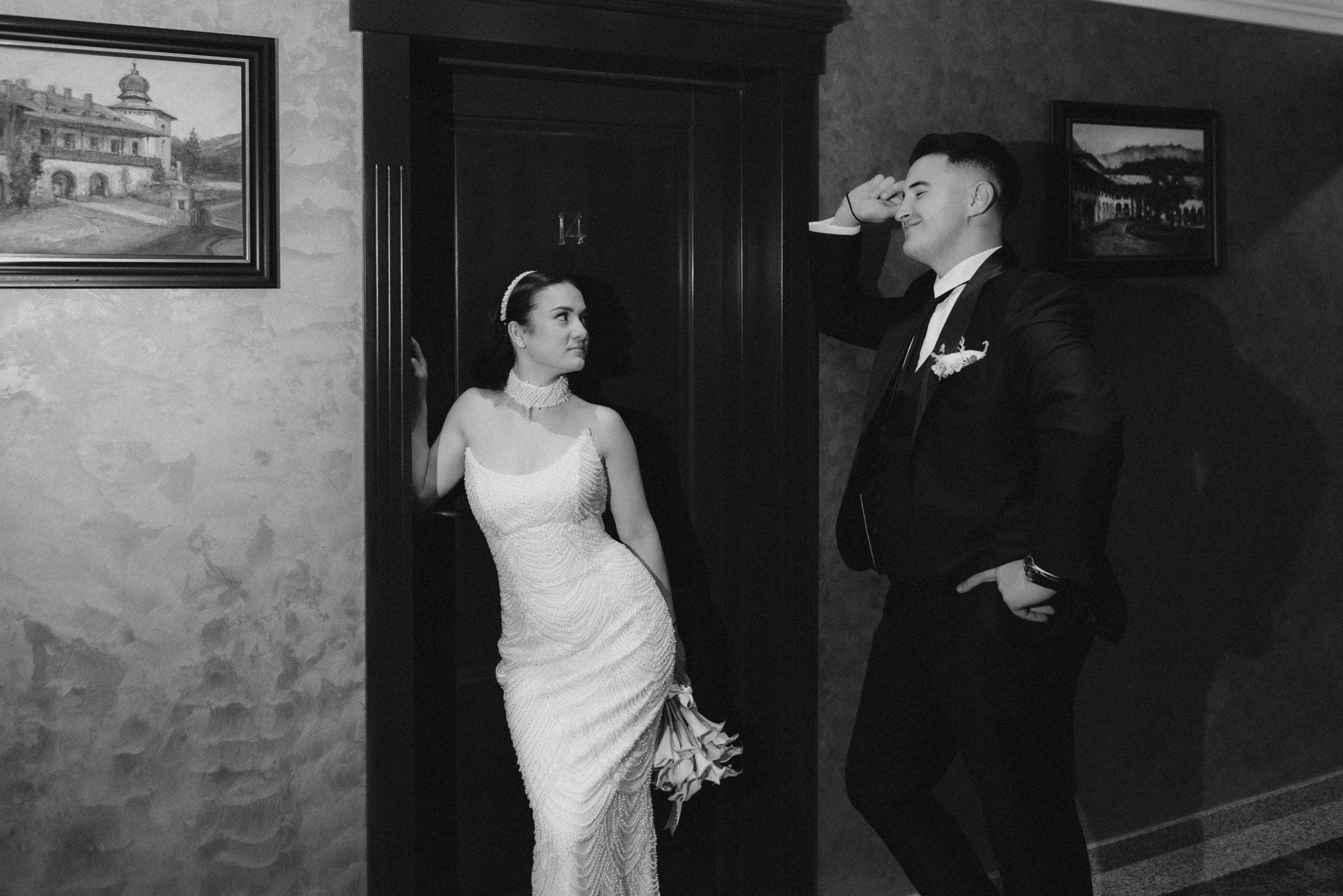 Cristina - Narcis | Targu Neamt. Fotografie & Videografie Nunta