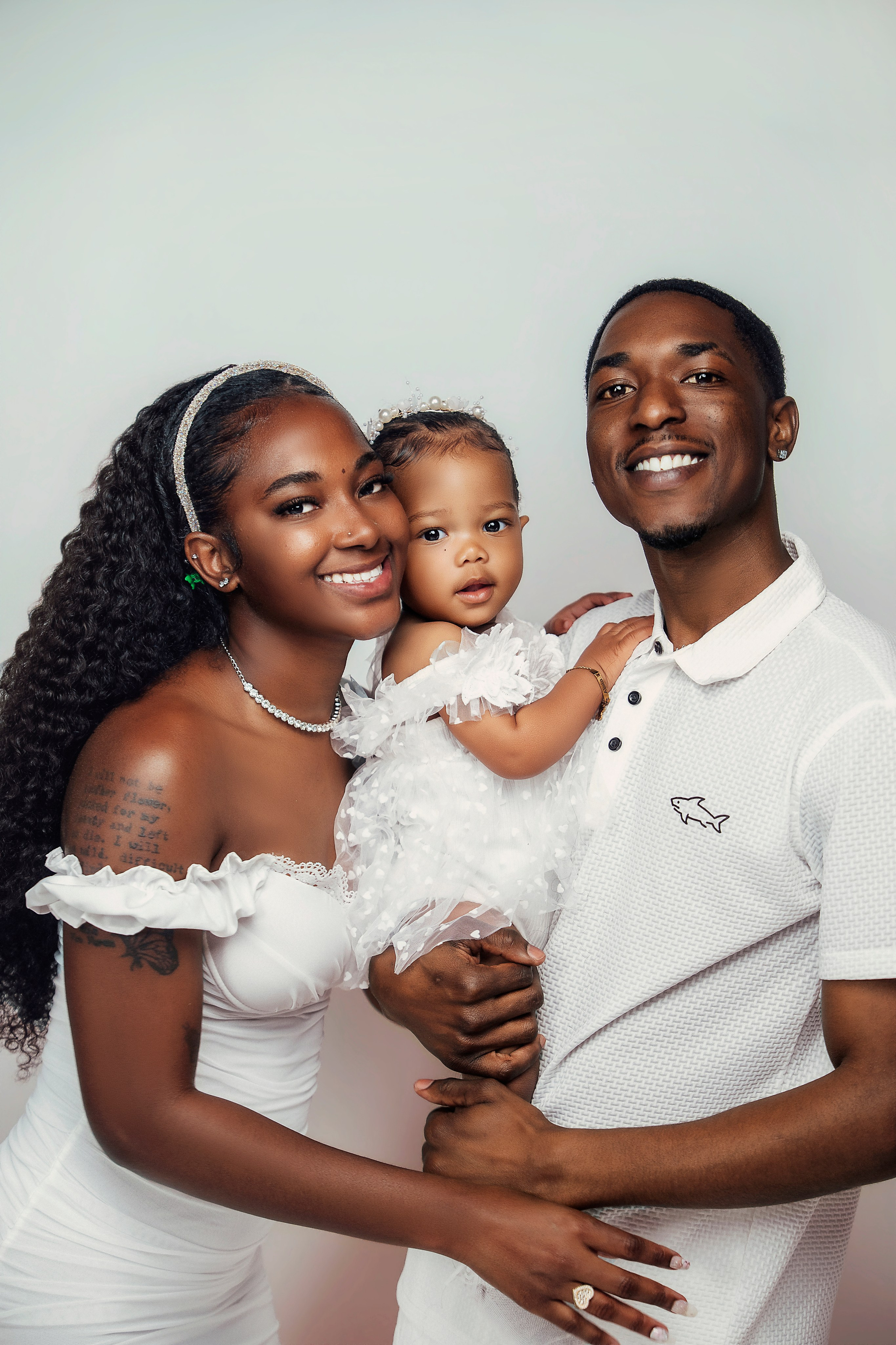 Cake smash. Fotógrafa en Tenerife: sesiones de fotos familiares y bodas — Tania Bonnet