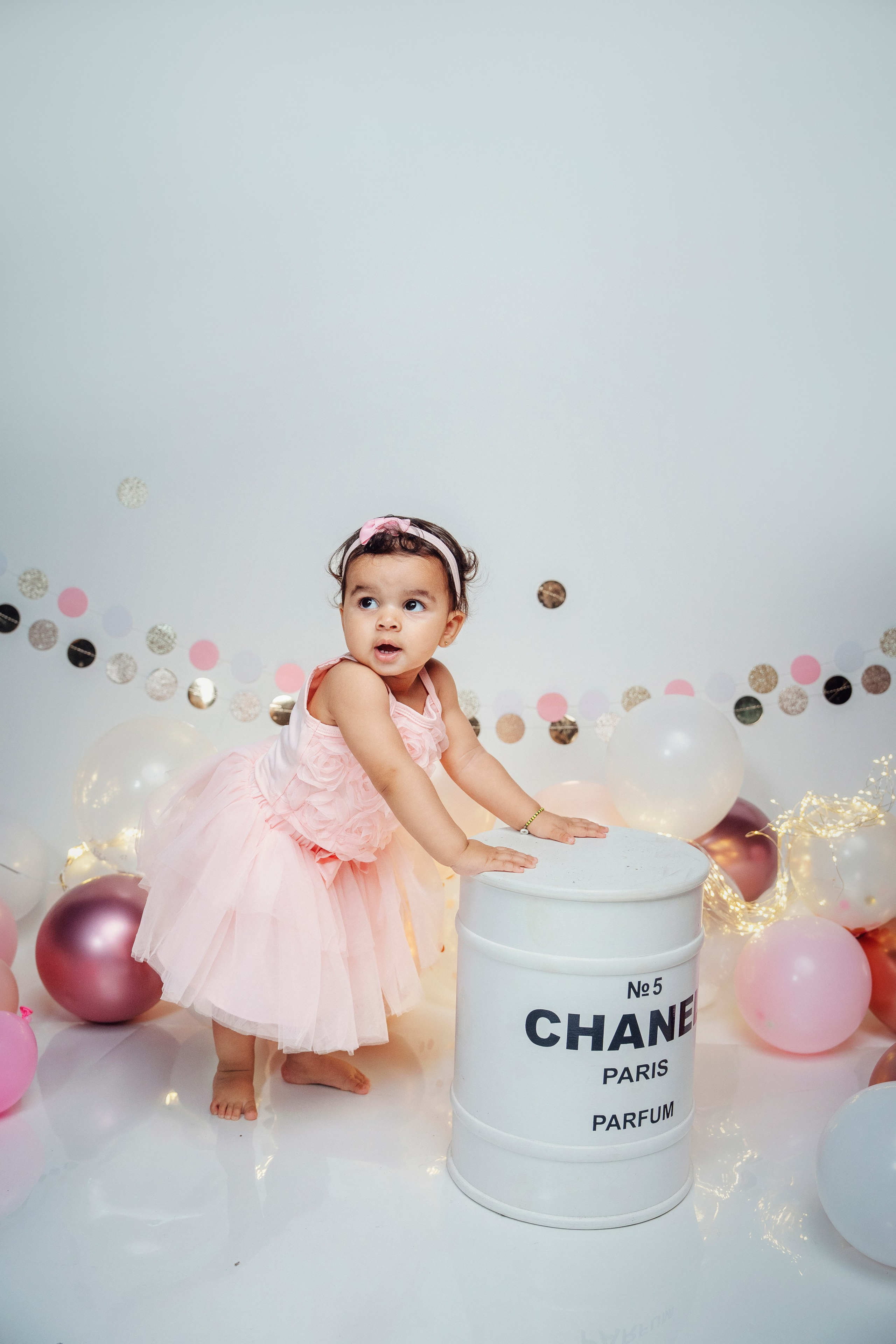 Cake smash. Fotógrafa en Tenerife: sesiones de fotos familiares y bodas — Tania Bonnet