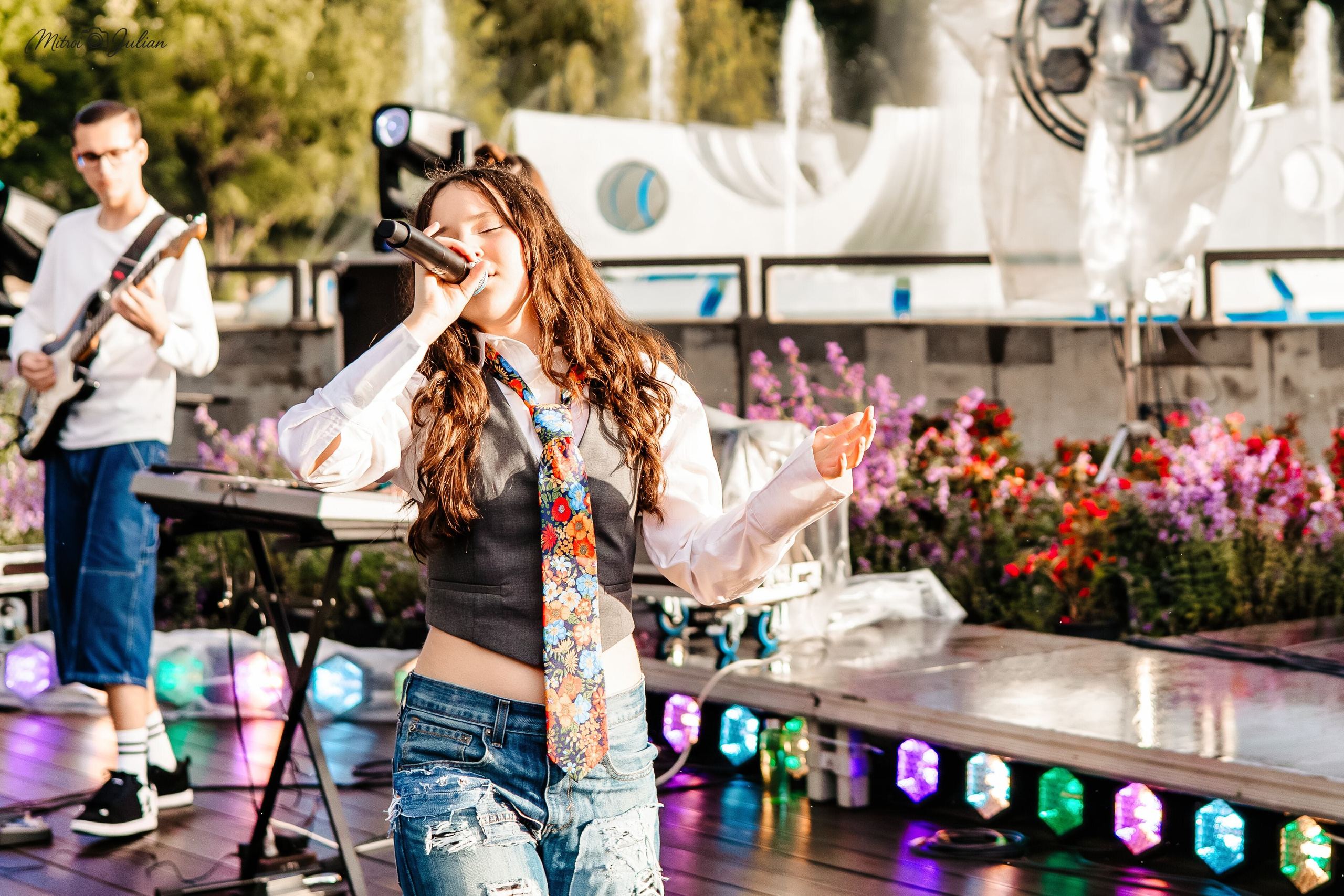 Sedinte foto outdoor