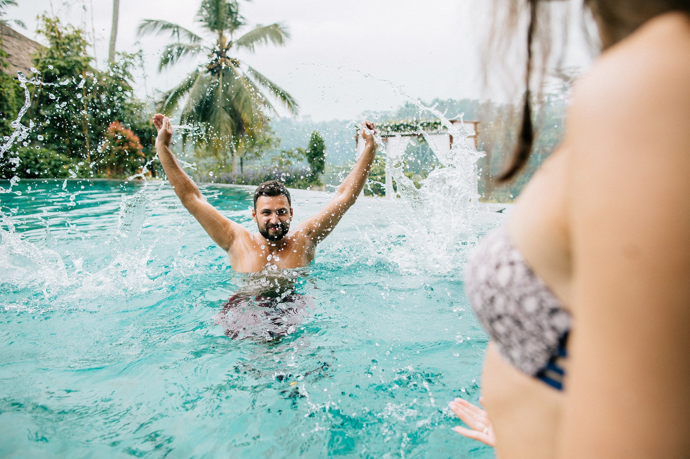 Hotel + Rice terraces. Getitfeel — Aesthetic Photography and Videography