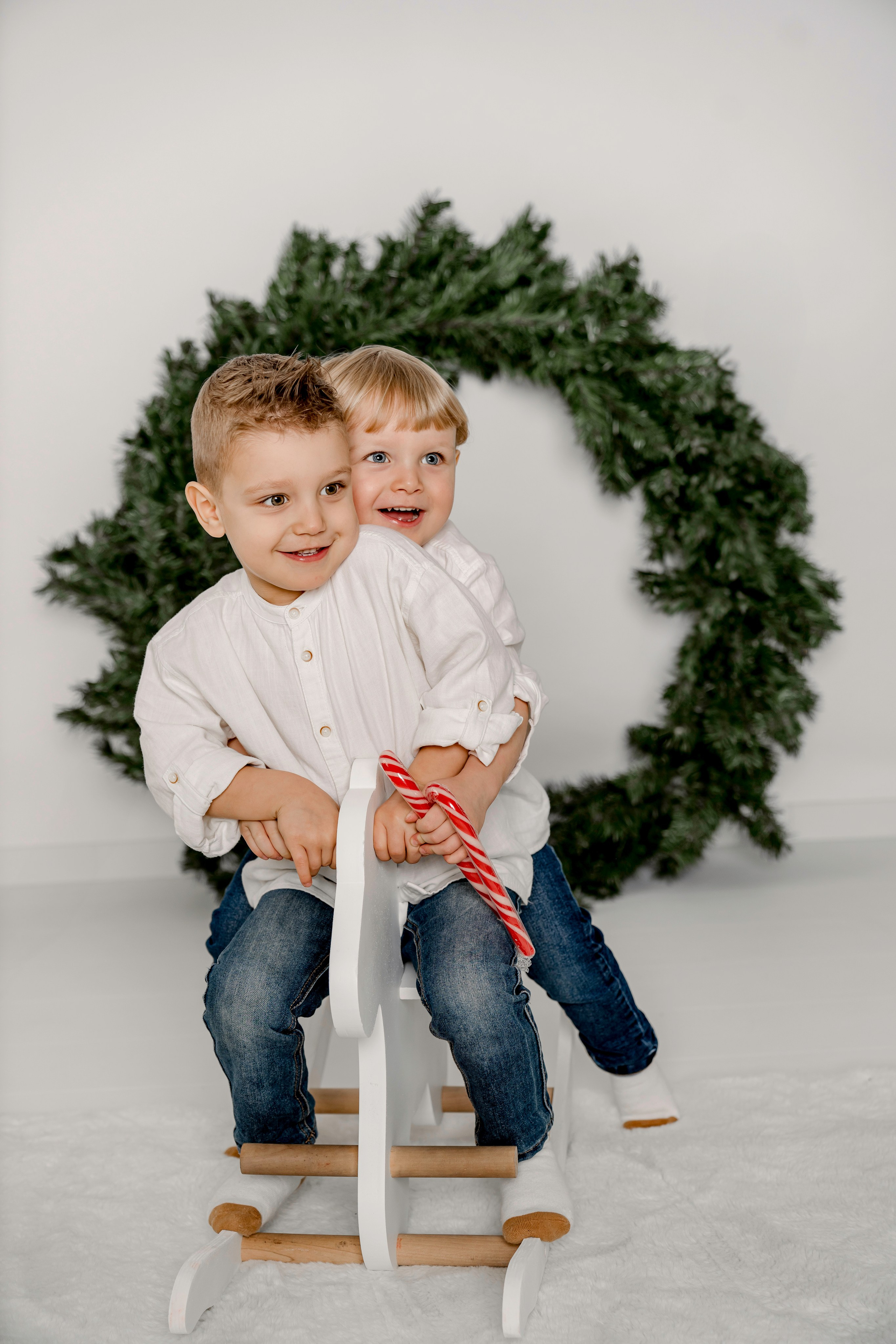 NOËL 2024. Florica Ghiriti - photographer in Paris