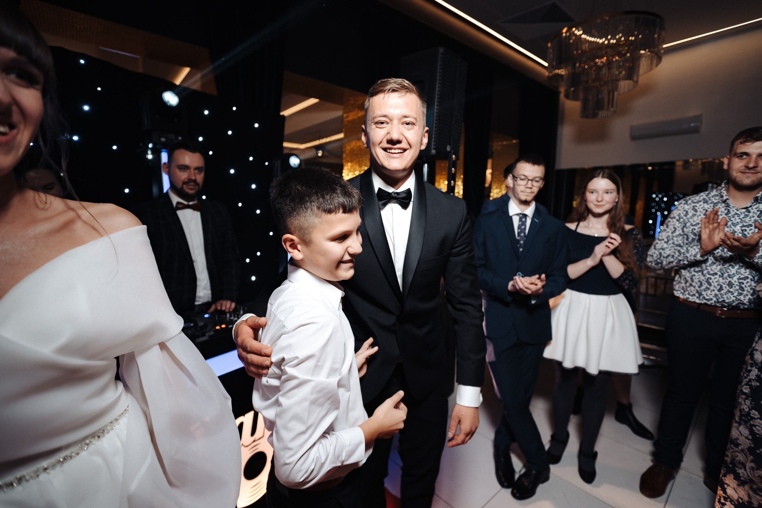 Piotr i Roksolana. Karina Czernecka Foto