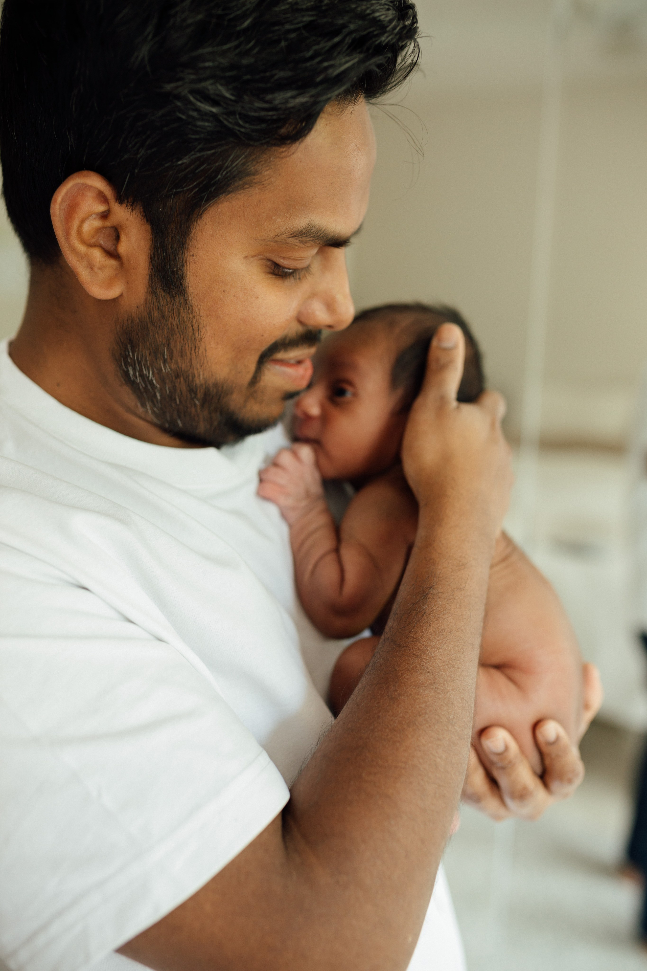 First Days Together. Maternity, newborn photographer in the Bay Area|Iryna Rakivnenko