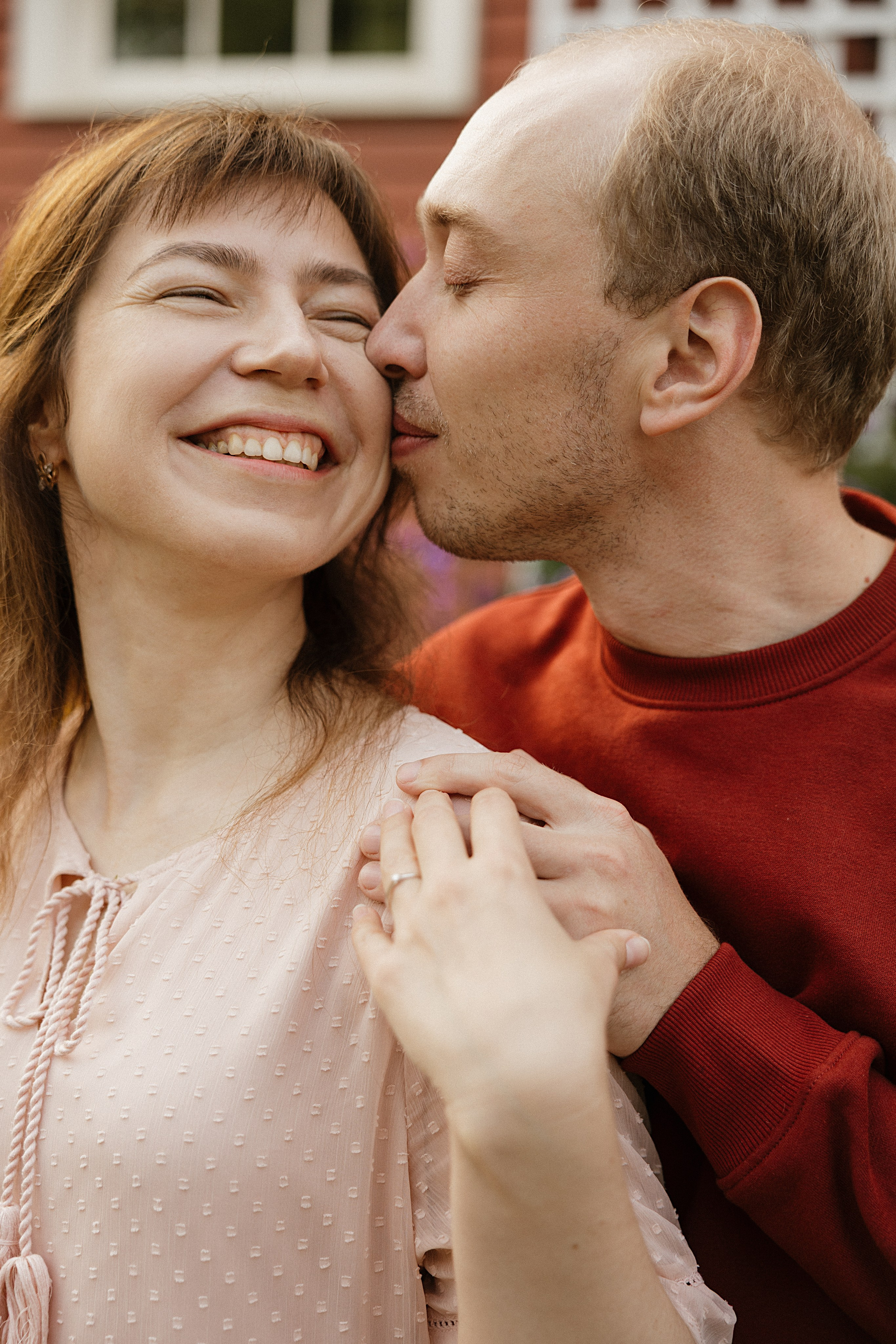 Natalia & Sergey. Photographer Stanislav Antonov